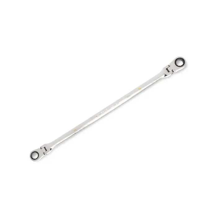GEARWRENCH 90-Tooth 12-Point GearBox Double Flex Ratcheting Wrench, 13 x 15mm - GW 86823 Ratcheting Wrench GEARWRENCH
