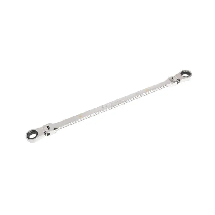 GEARWRENCH 90-Tooth 12-Point GearBox Double Flex Ratcheting Wrench, 17 x 19mm - GW 86825 Ratcheting Wrench GEARWRENCH