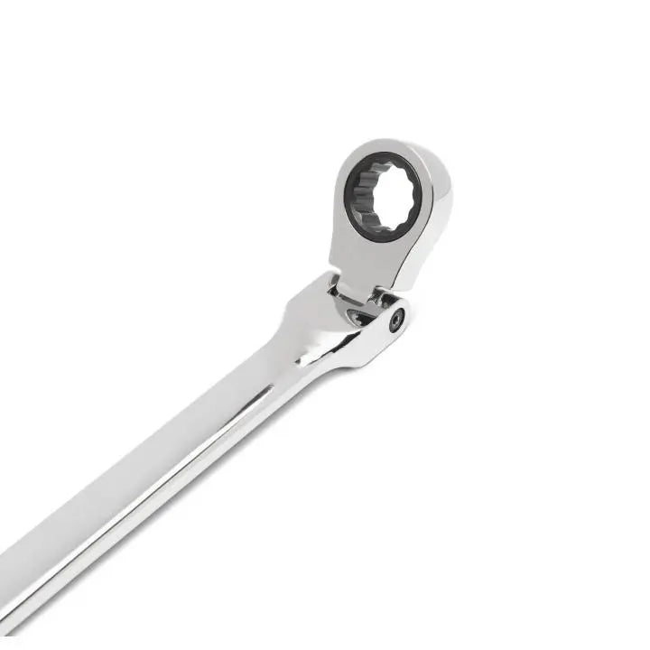 GEARWRENCH 90-Tooth 12-Point GearBox Double Flex Ratcheting Wrench, 7/16 x 1/2 in - GW 86827 Ratcheting Wrench GEARWRENCH