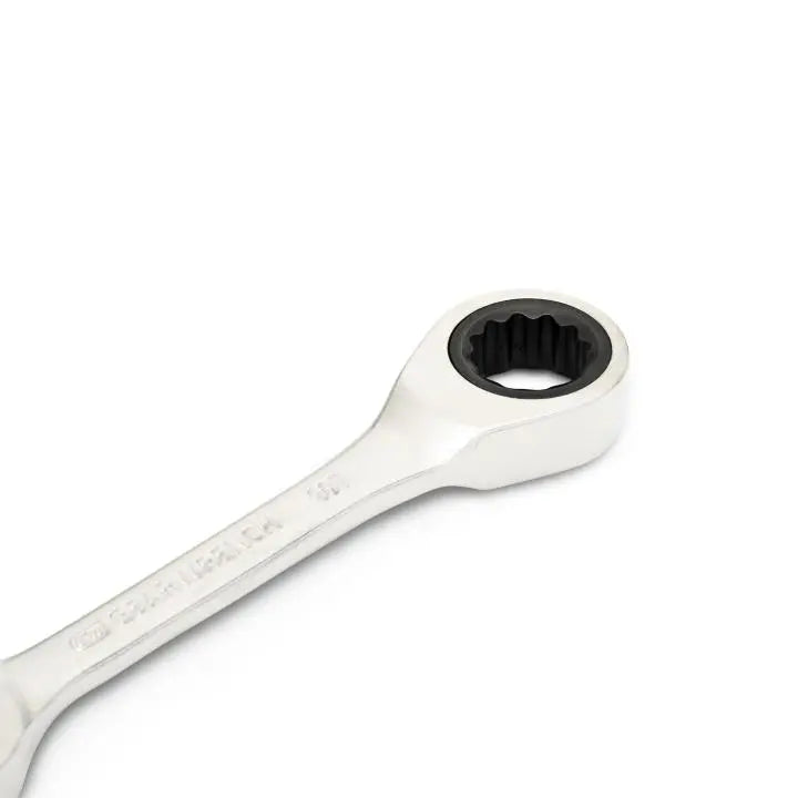 GEARWRENCH 90-Tooth 12-Point Stubby Combination Ratcheting Wrench, 11mm - GW 86841 Combination Wrench GEARWRENCH