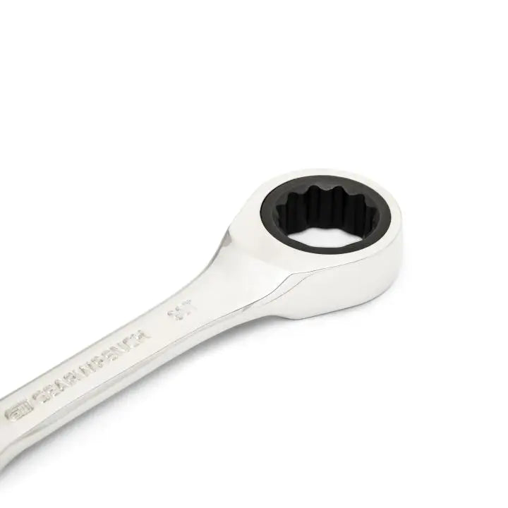GEARWRENCH 90-Tooth 12-Point Stubby Combination Ratcheting Wrench, 9/16 in - GW 86854 Combination Wrench GEARWRENCH