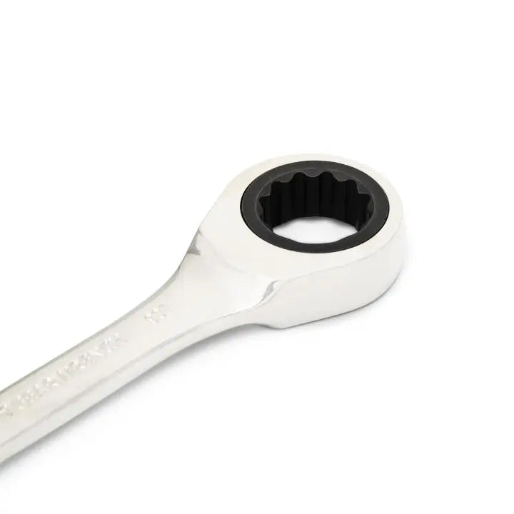 GEARWRENCH 90-Tooth 12-Point Stubby Combination Ratcheting Wrench, 5/8 in - GW 86855 Combination Wrench GEARWRENCH