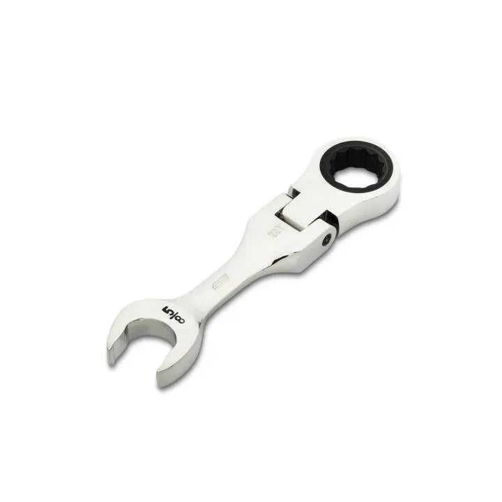 GEARWRENCH 90-Tooth 12-Point Stubby Flex Combination Ratcheting Wrench, 5/8 in - GW 86875 Combination Wrench GEARWRENCH