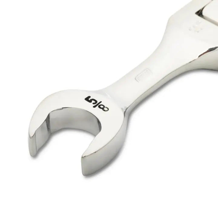 GEARWRENCH 90-Tooth 12-Point Stubby Flex Combination Ratcheting Wrench, 5/8 in - GW 86875 Combination Wrench GEARWRENCH