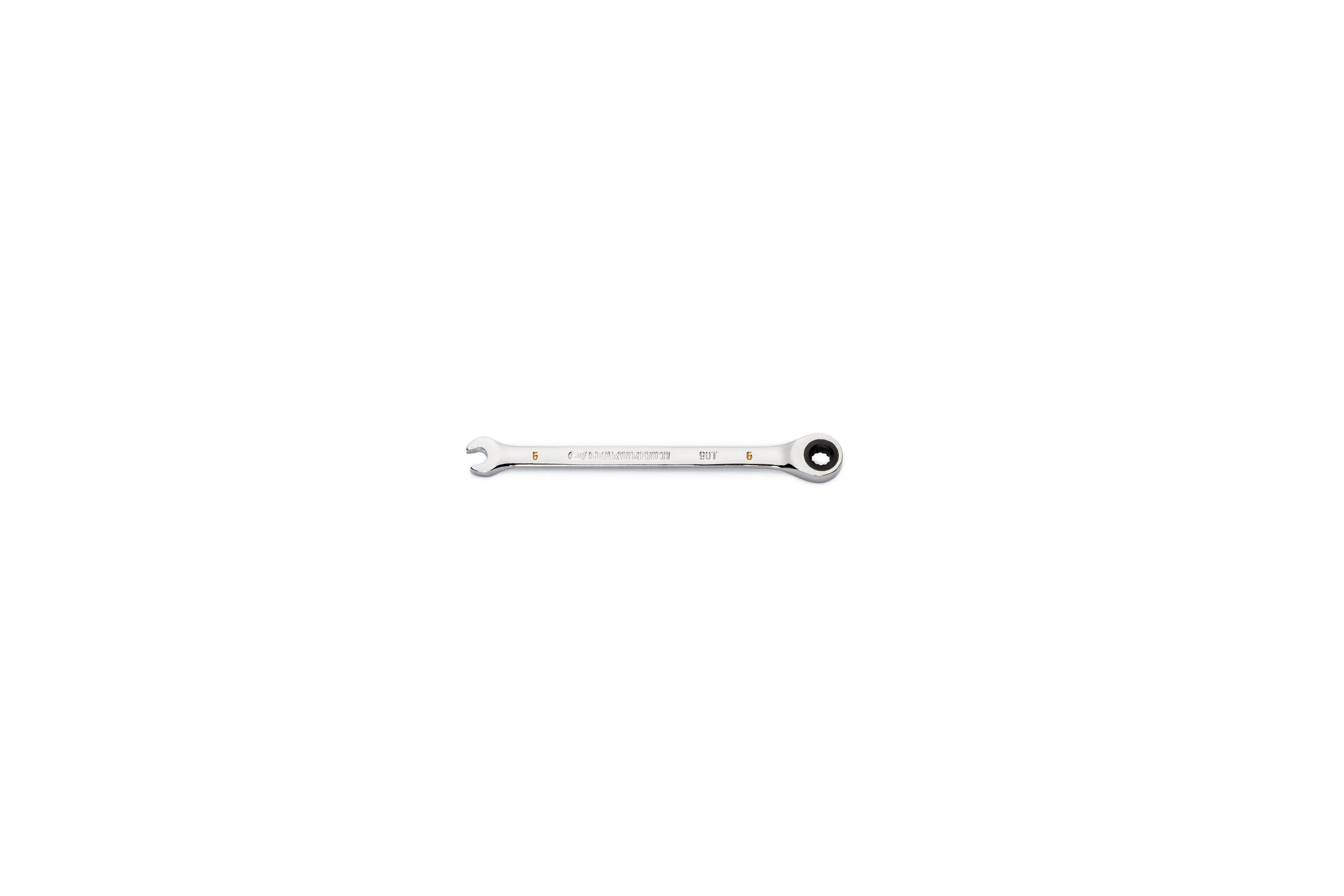 GEARWRENCH WR COMB RAT 90T 6MM 86906 Wrench GEARWRENCH