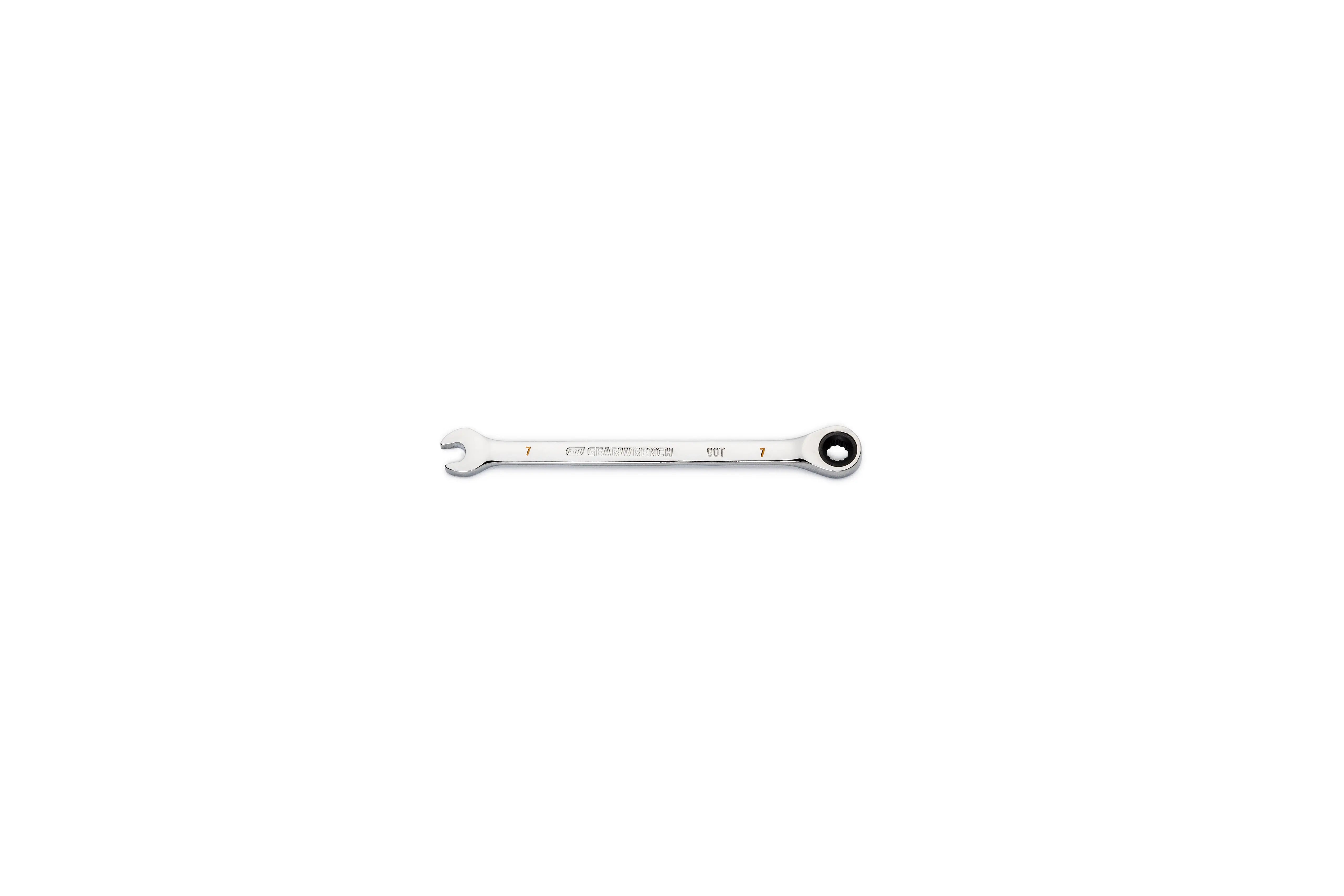GEARWRENCH WR COMB RAT 90T 7MM 86907 GEARWRENCH
