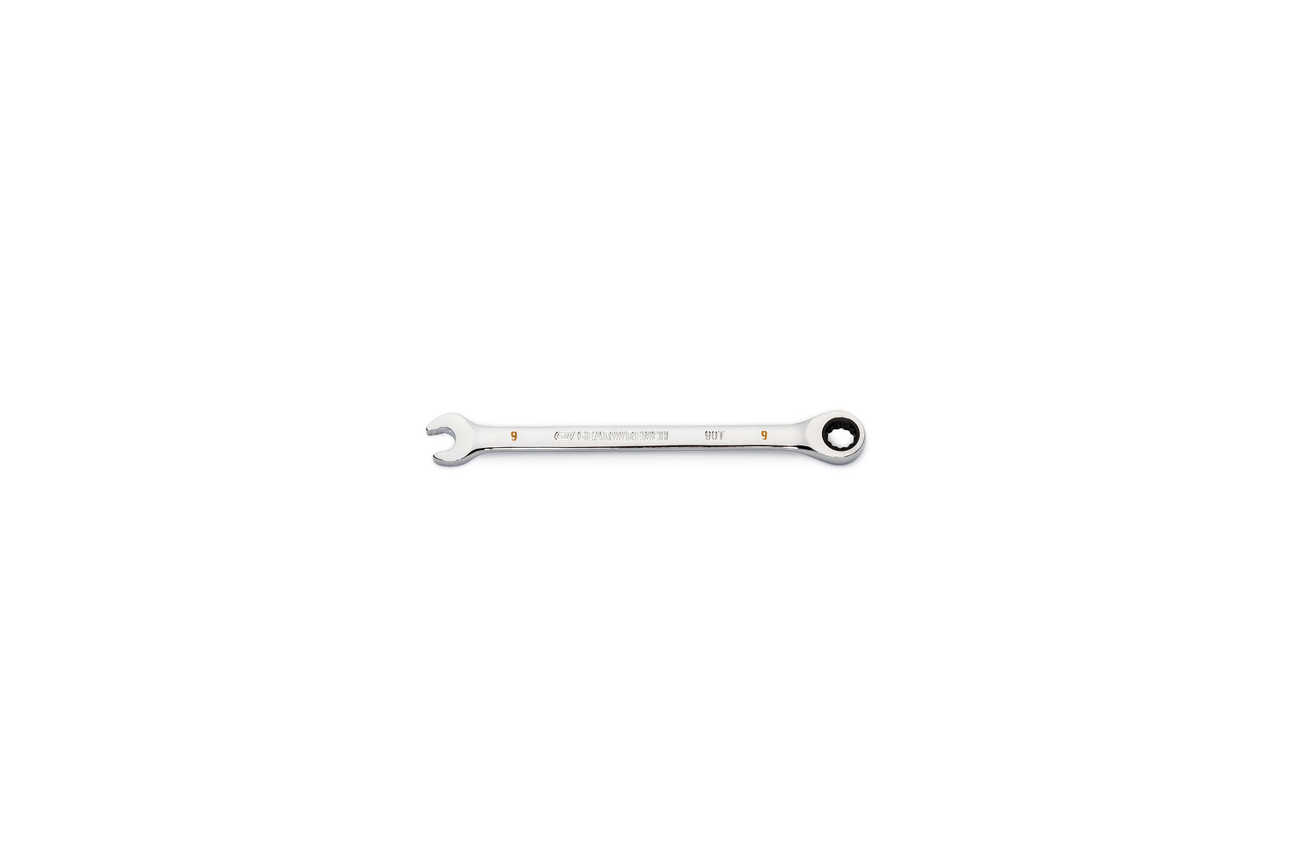 GEARWRENCH WR COMB RAT 90T 9MM 86909 GEARWRENCH