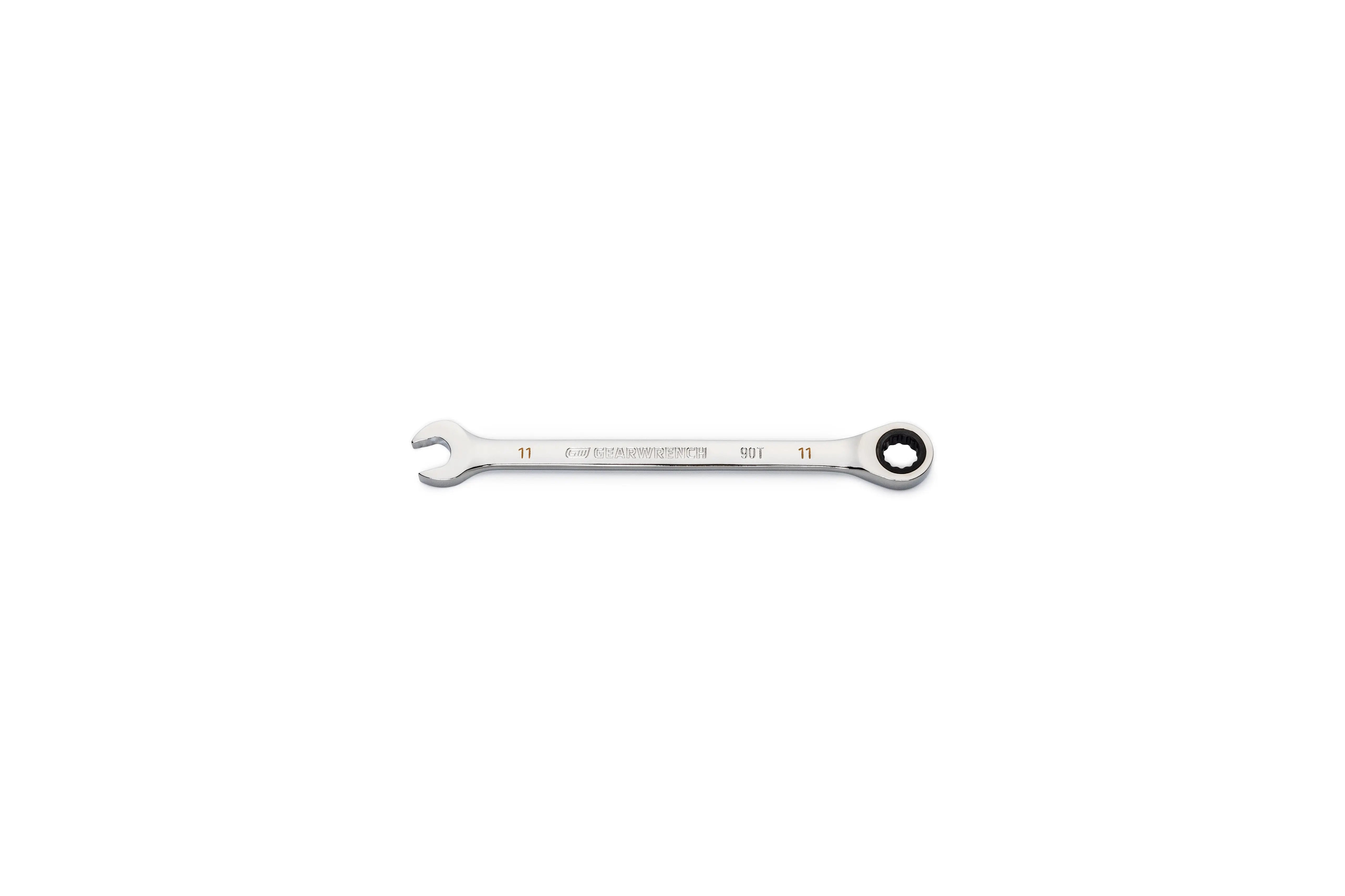 GEARWRENCH WR COMB RAT 90T 11MM 86911 GEARWRENCH