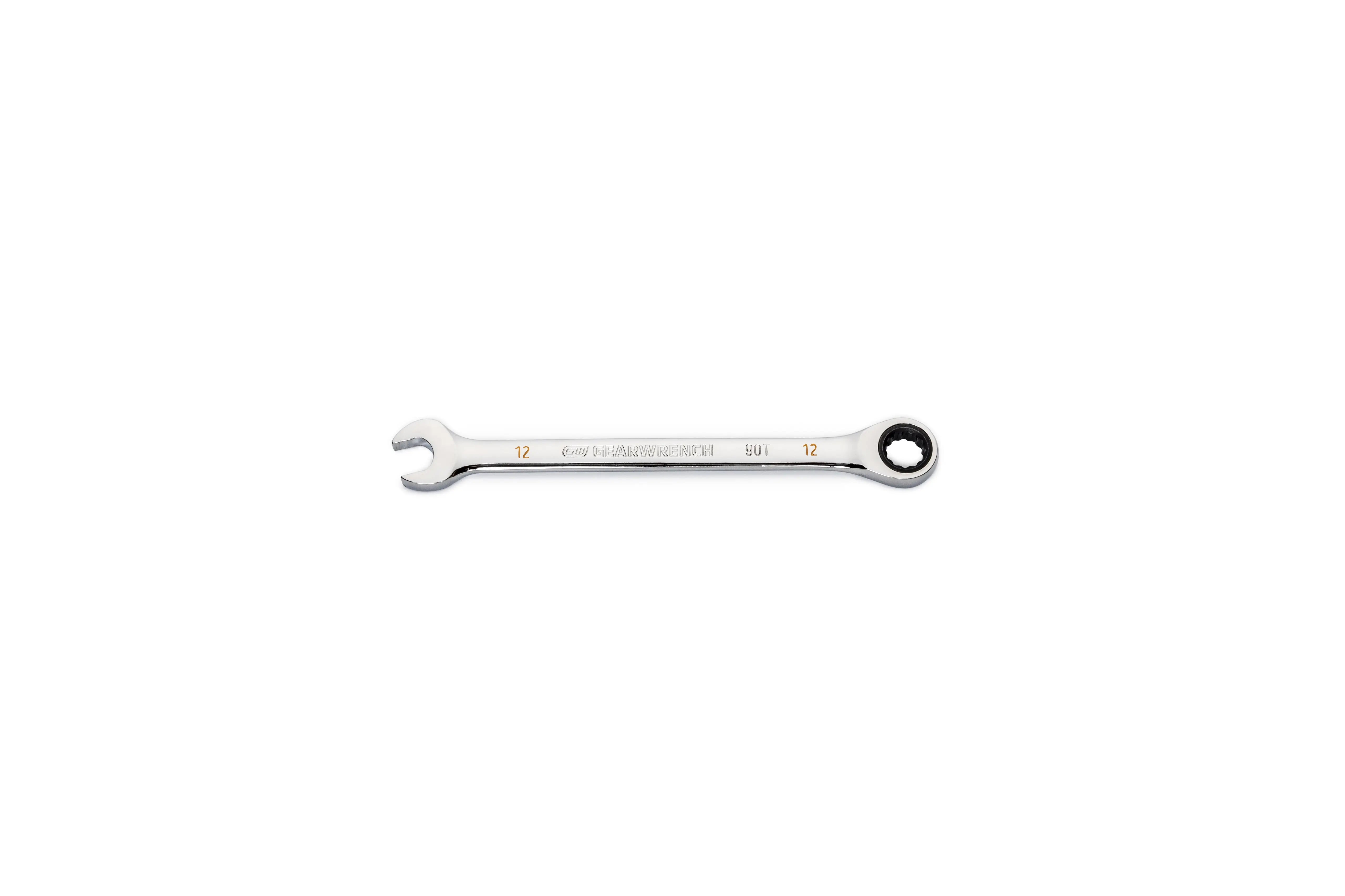 GEARWRENCH WR COMB RAT 90T 12MM 86912 GEARWRENCH