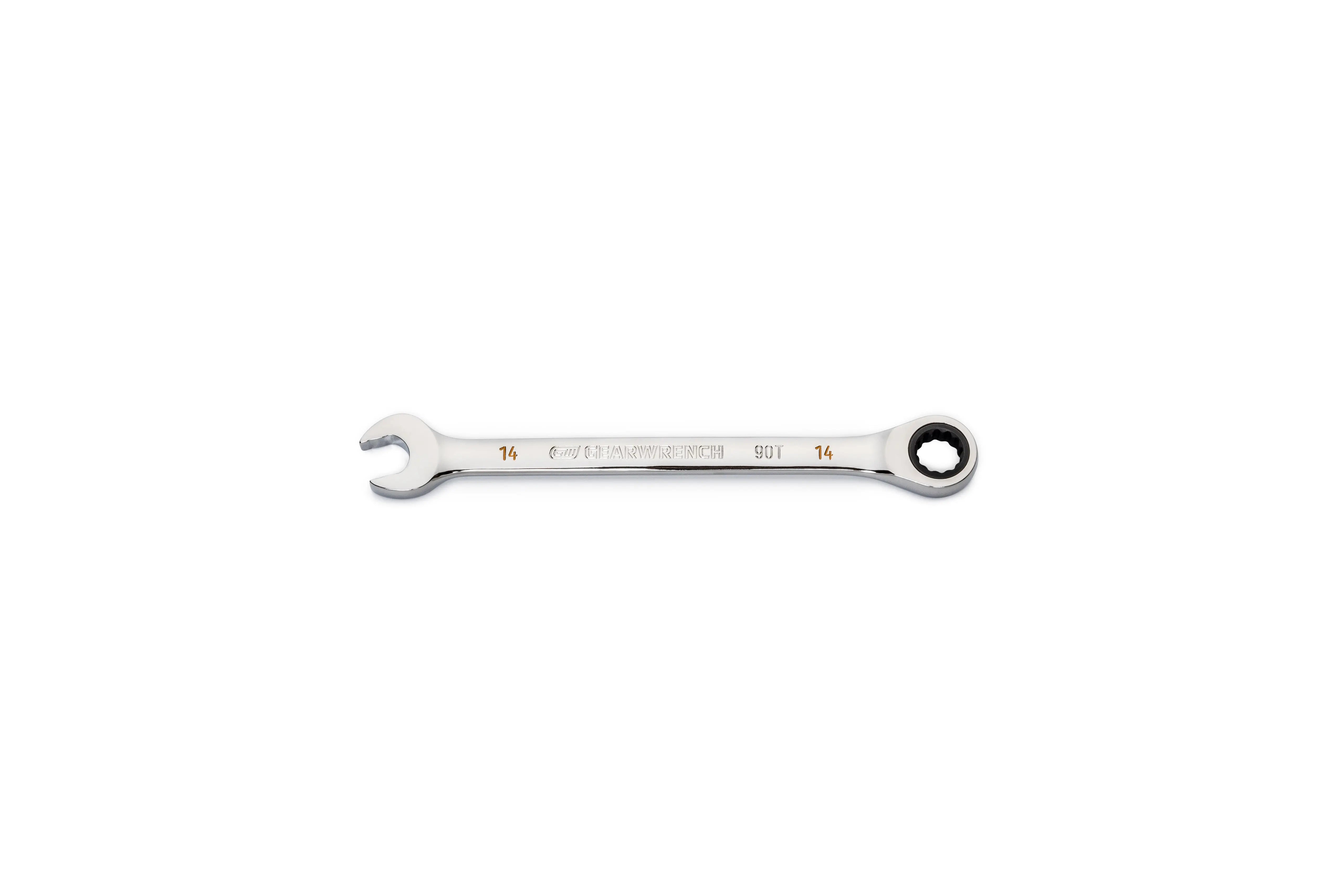 GEARWRENCH WR COMB RAT 90T 14MM 86914 GEARWRENCH