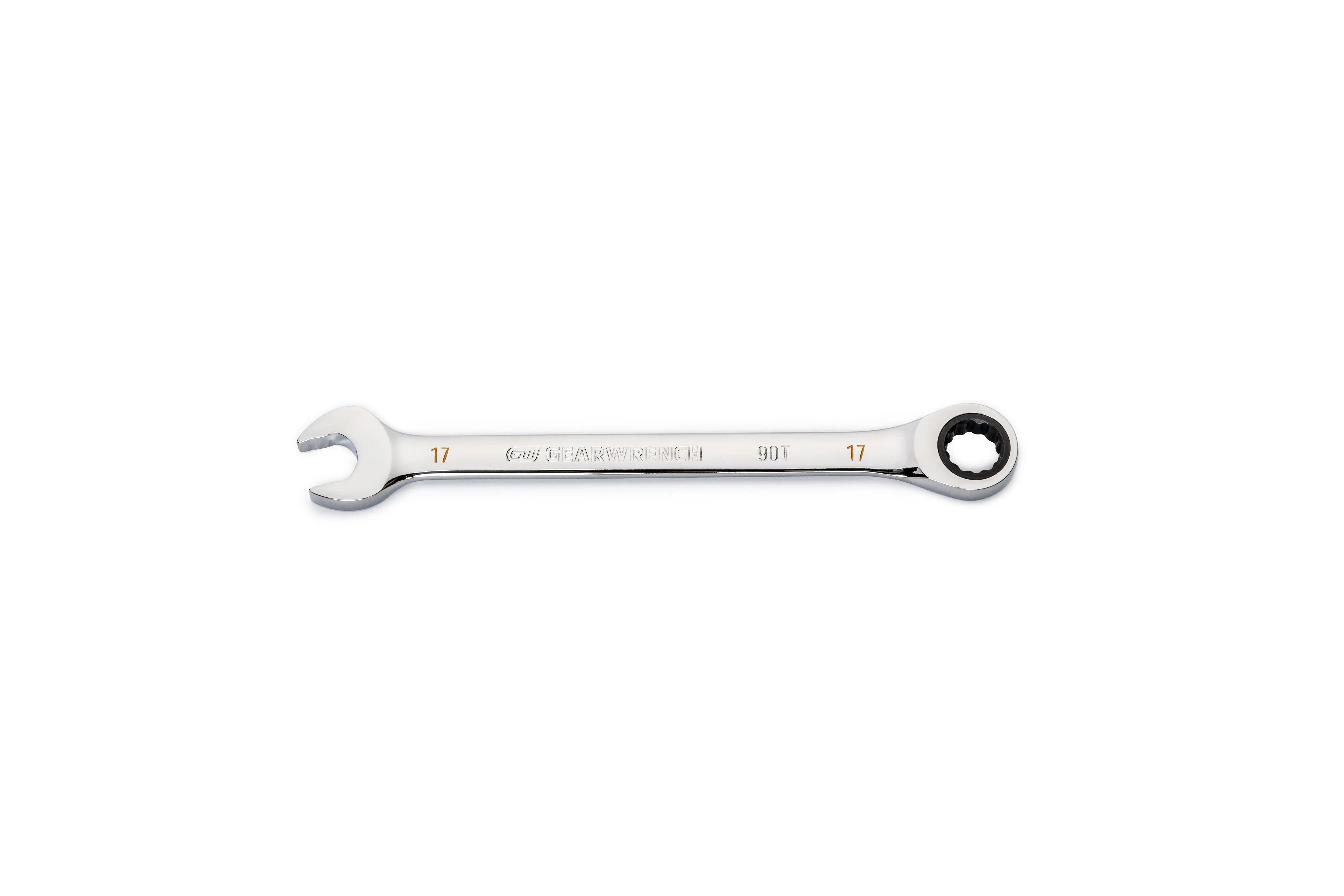GEARWRENCH WR COMB RAT 90T 17MM 86917 GEARWRENCH