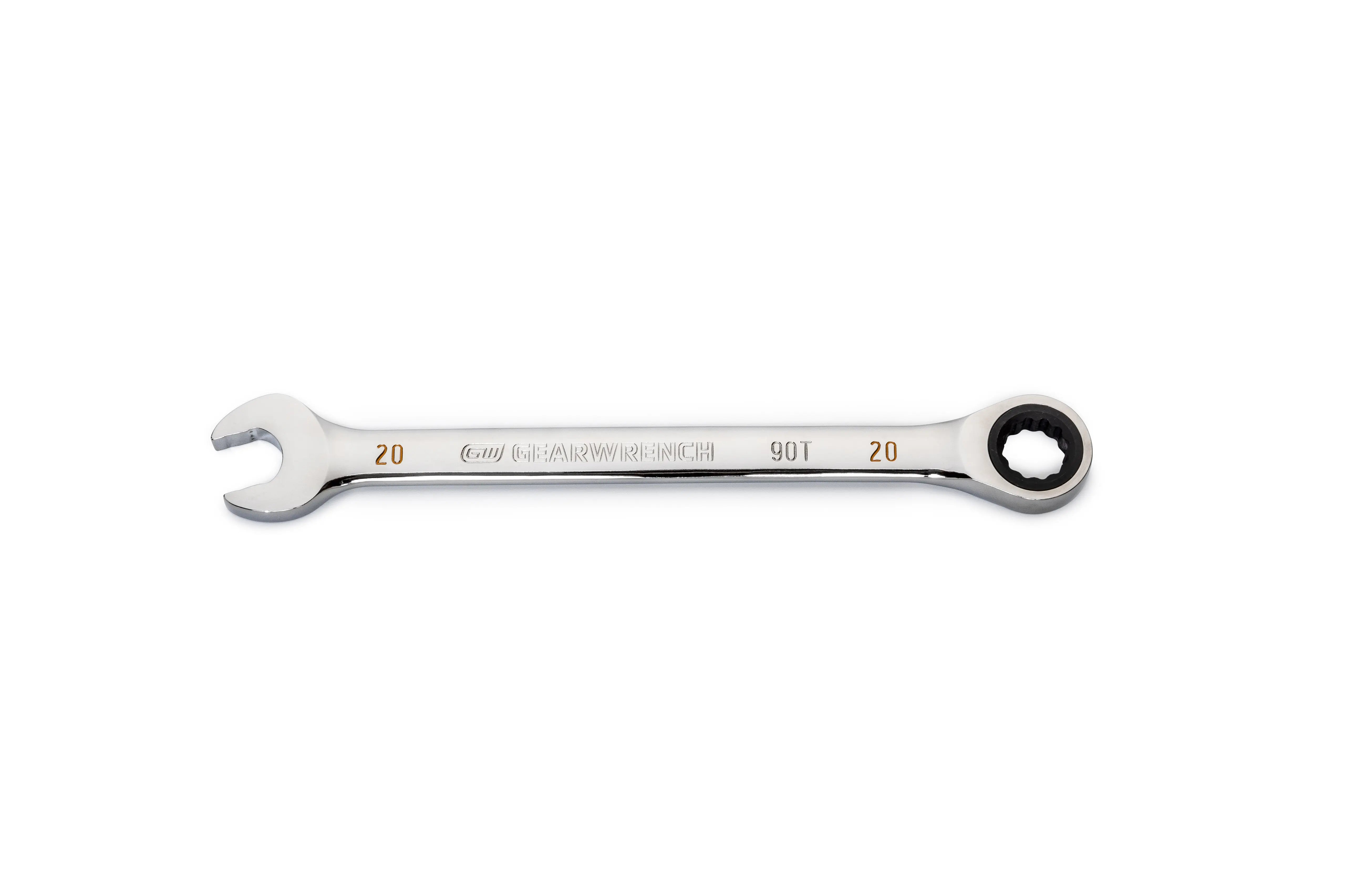 GEARWRENCH WR COMB RAT 90T 20MM 86920 GEARWRENCH