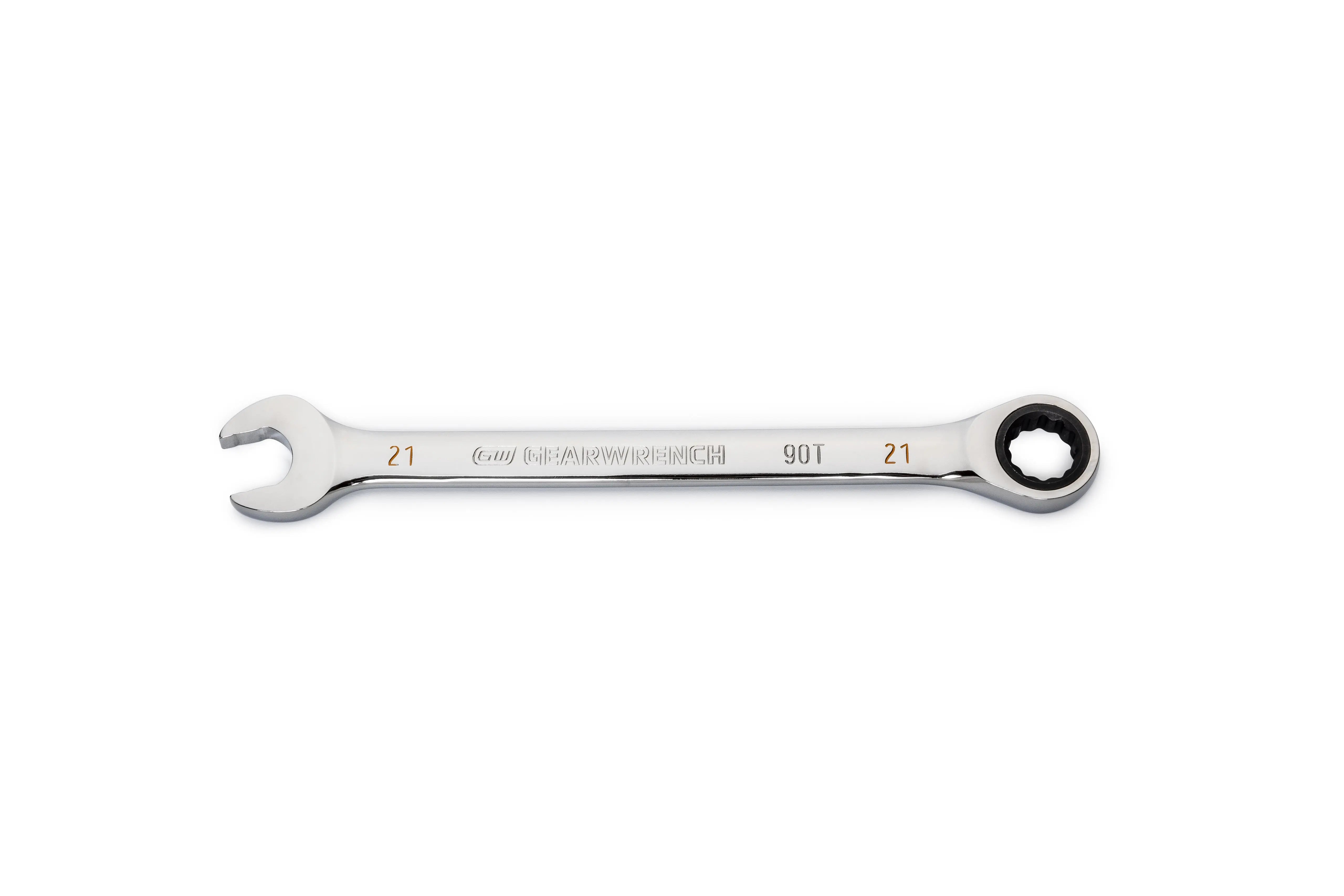 GEARWRENCH WR COMB RAT 90T 21MM 86921 GEARWRENCH