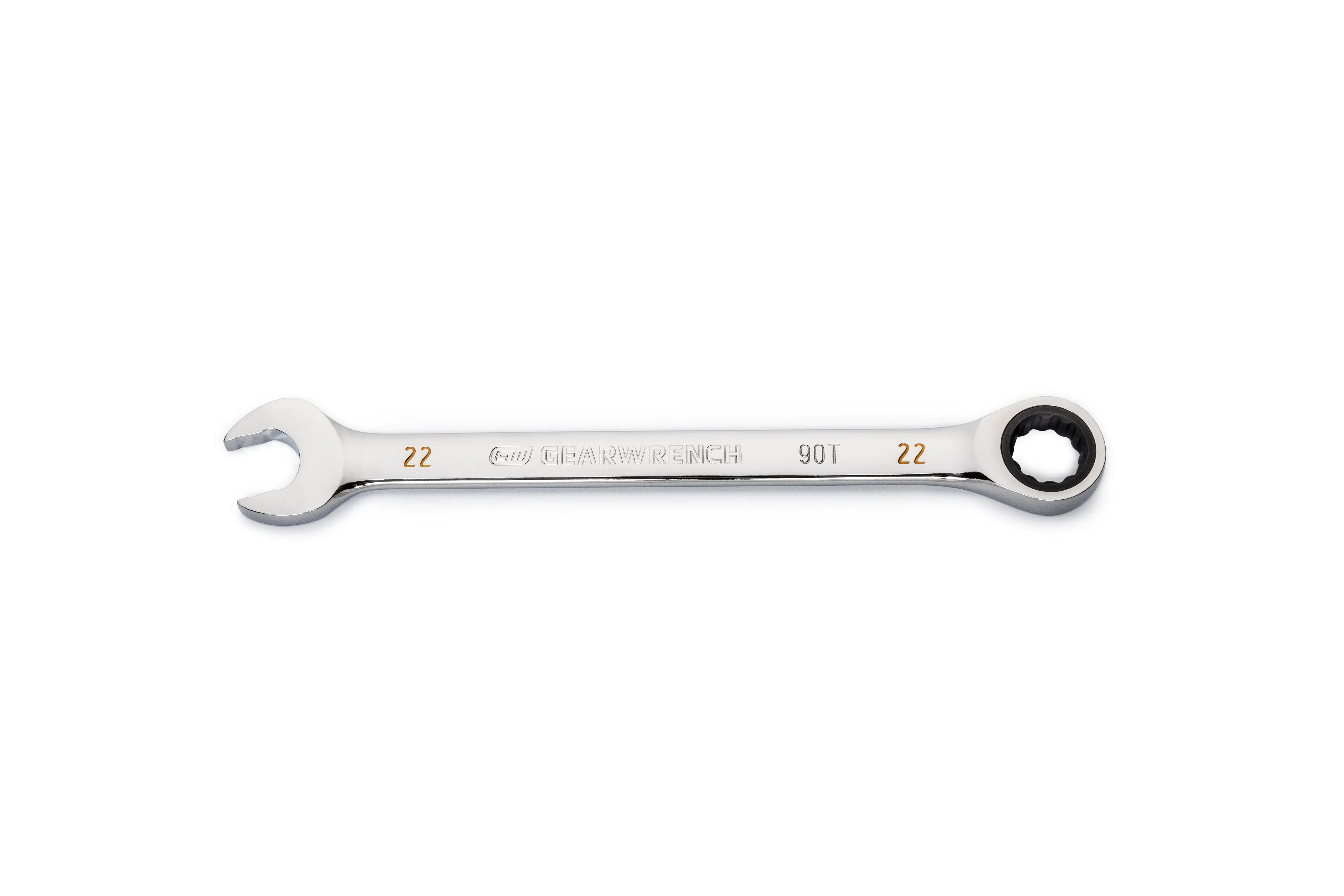 GEARWRENCH WR COMB RAT 90T 22MM 86922 GEARWRENCH