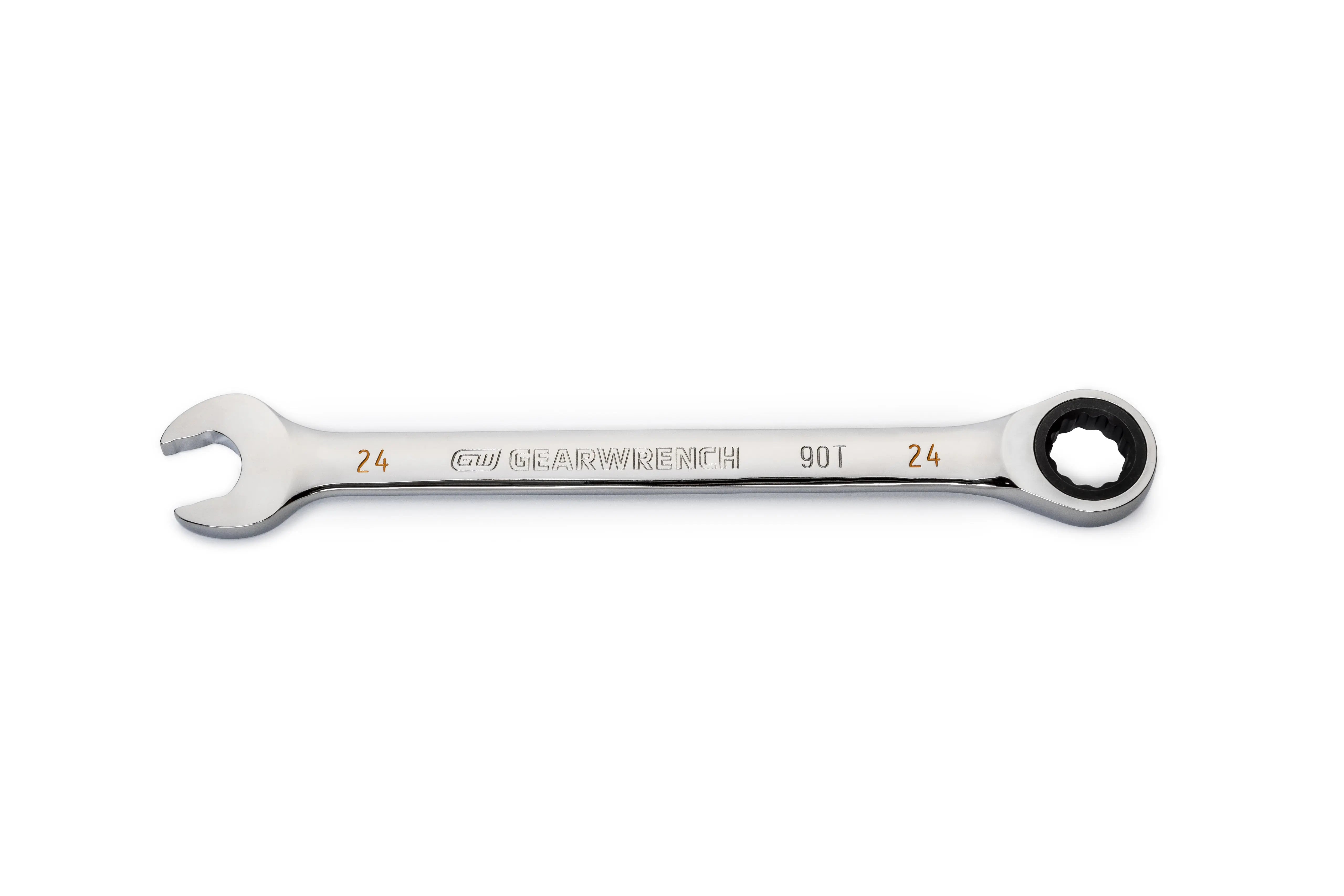 GEARWRENCH WR COMB RAT 90T 24MM 86924 GEARWRENCH