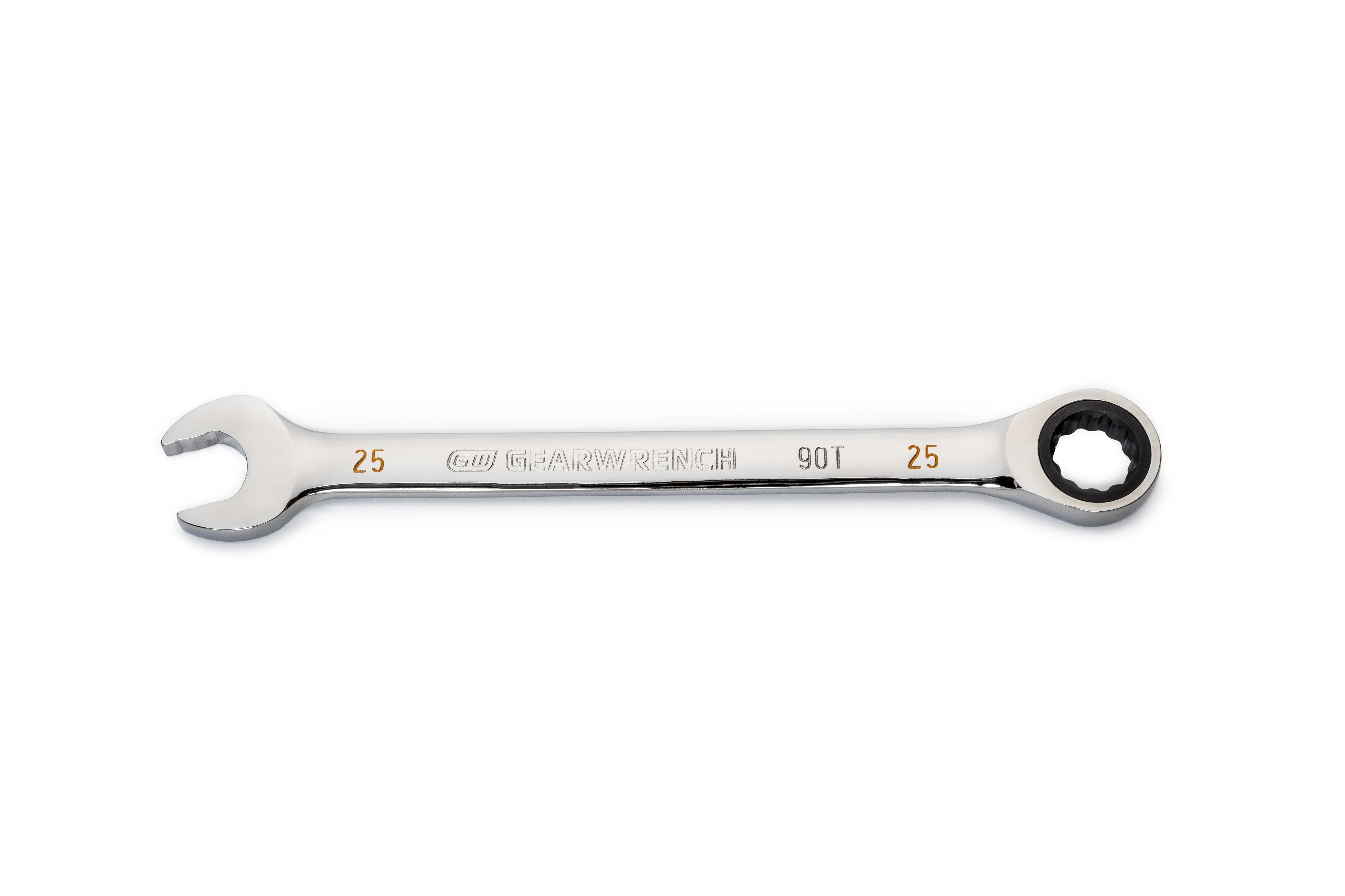 GEARWRENCH WR COMB RAT 90T 25MM 86925 GEARWRENCH