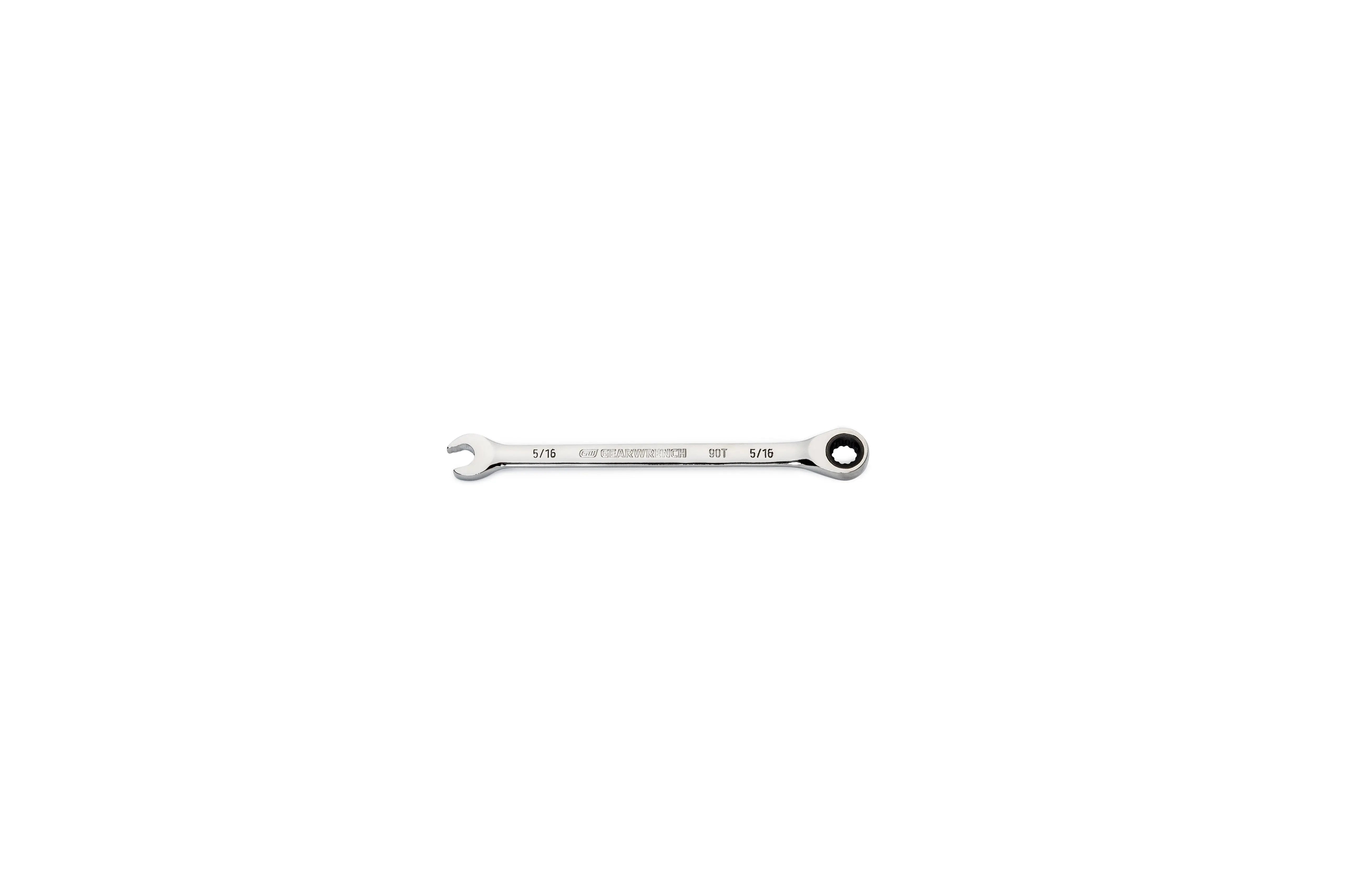 GEARWRENCH WR COMB RAT 90T 5/16" 86941 Wrench GEARWRENCH