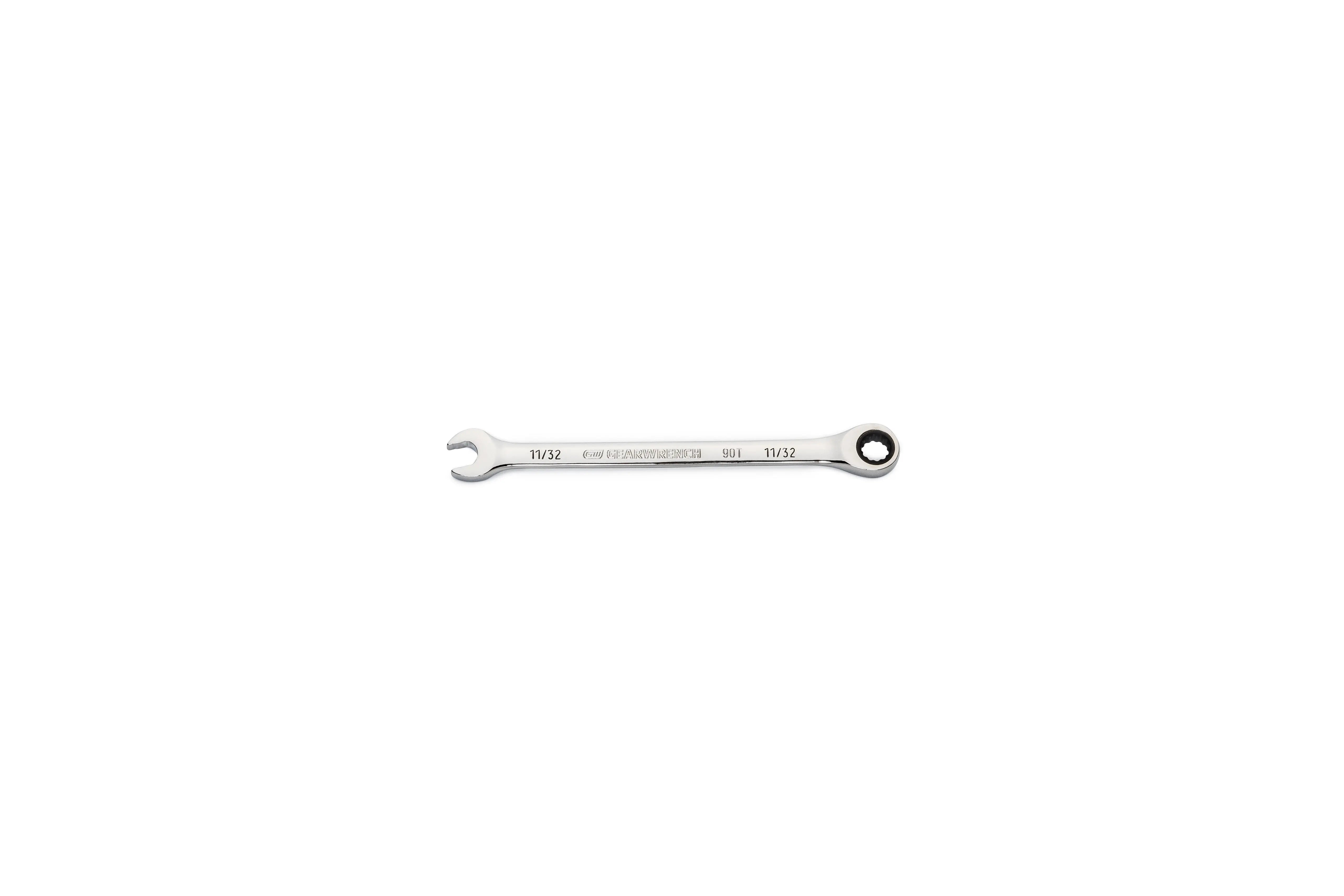 GEARWRENCH WR COMB RAT 90T 11/32" 86942 Wrench GEARWRENCH