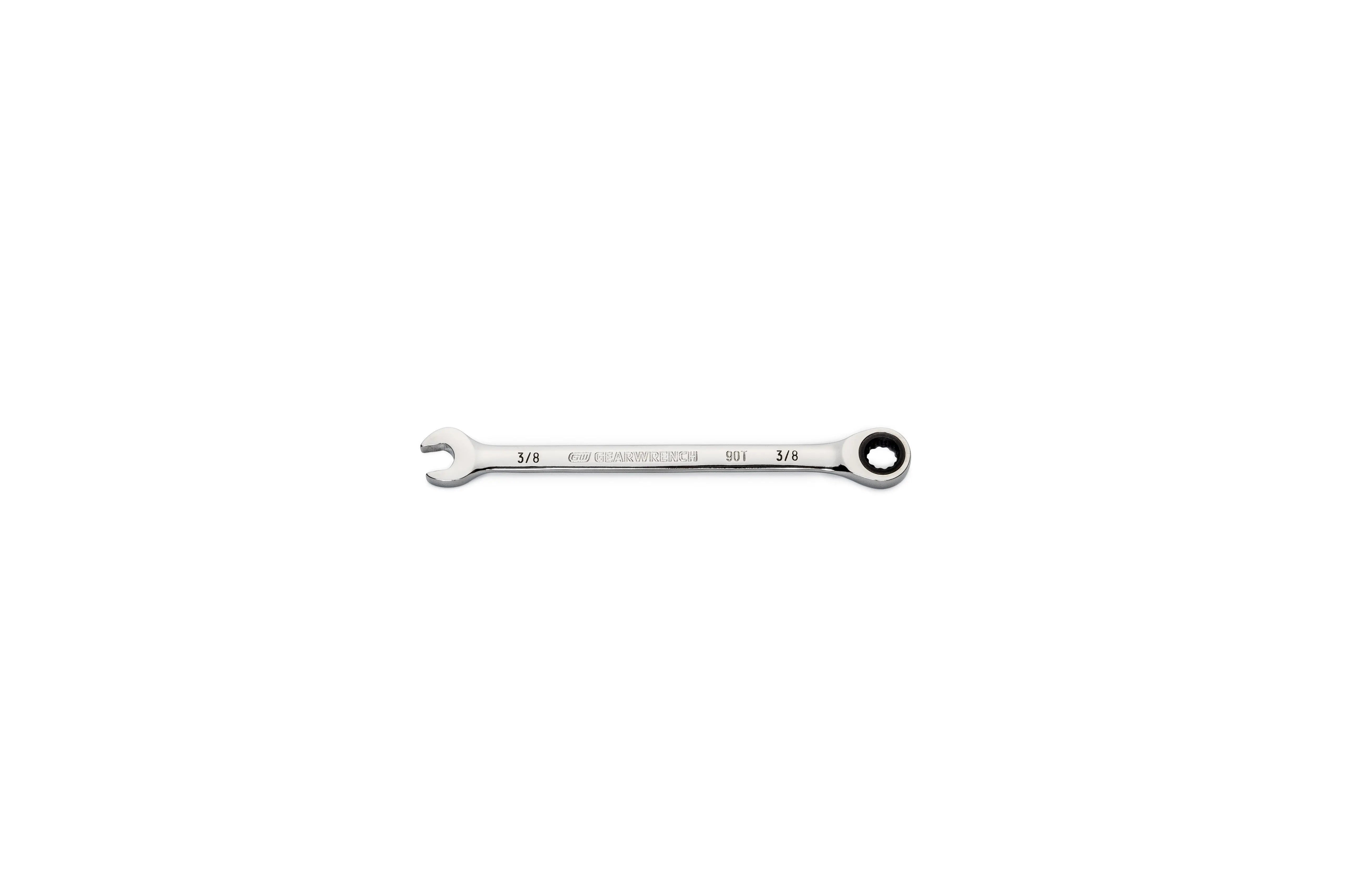 GEARWRENCH WR COMB RAT 90T 3/8" 86943 GEARWRENCH