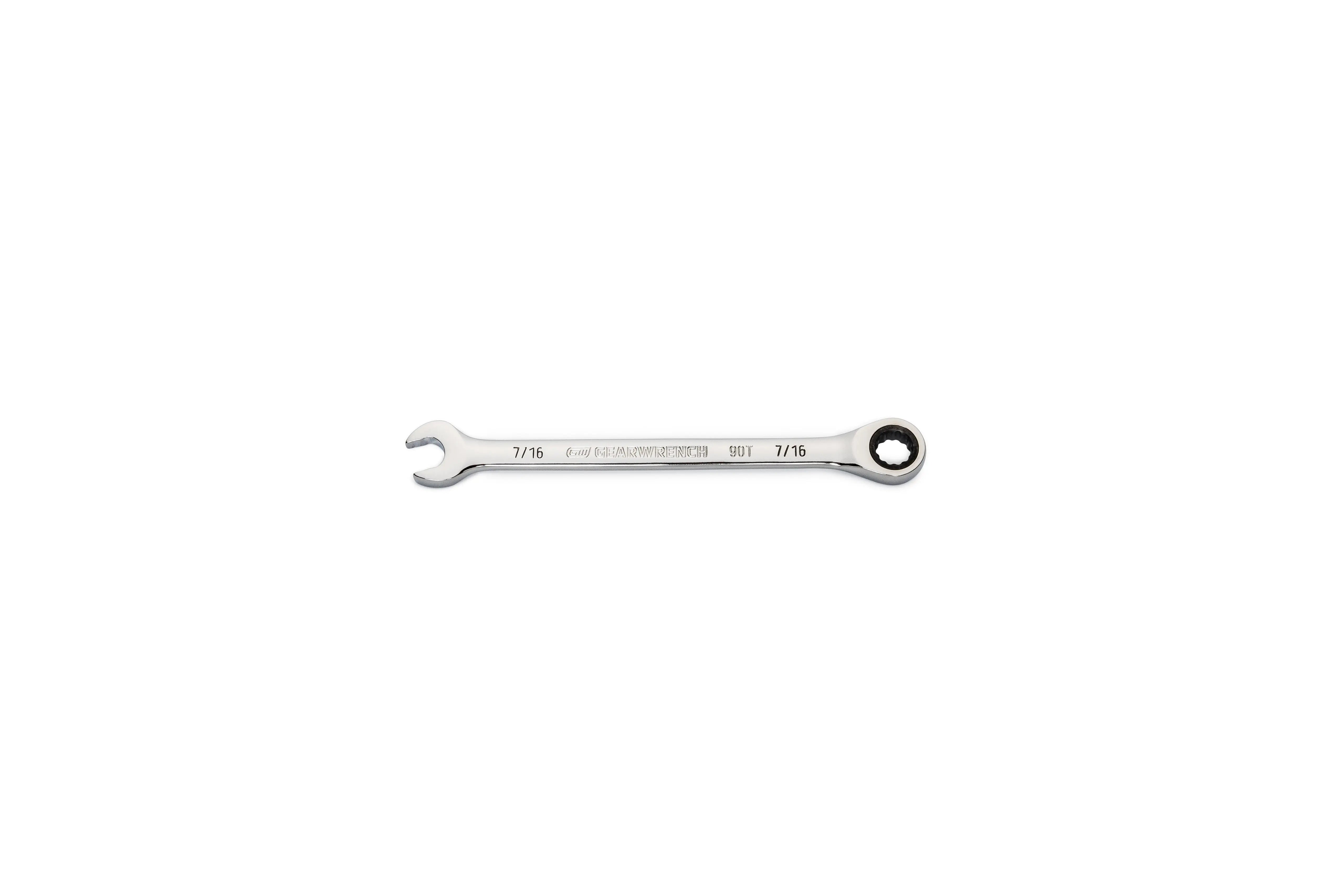 GEARWRENCH WR COMB RAT 90T 7/16" 86944 GEARWRENCH