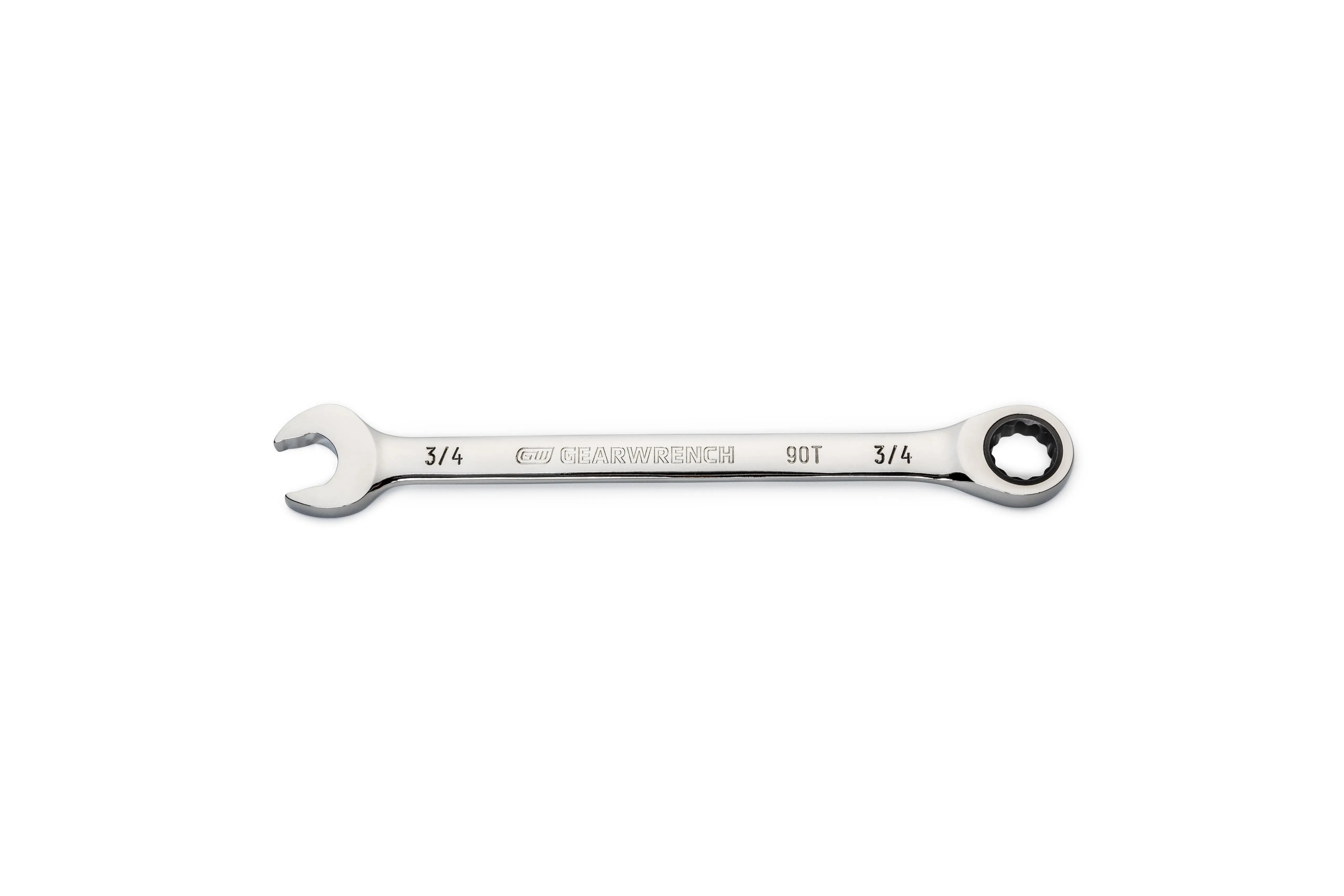 GEARWRENCH WR COMB RAT 90T 3/4" 86949 GEARWRENCH