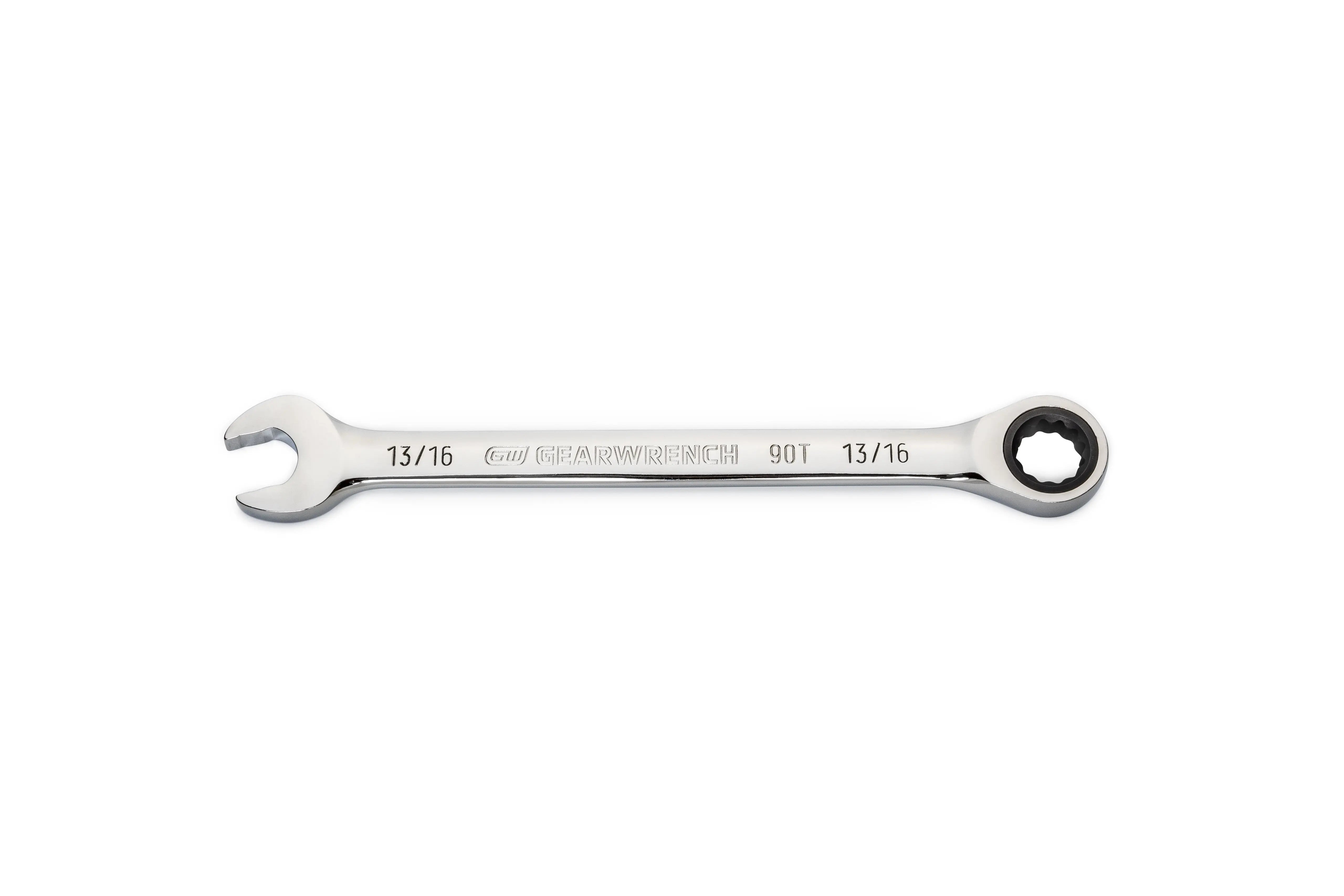 GEARWRENCH WR COMB RAT 90T 13/16" 86950 GEARWRENCH