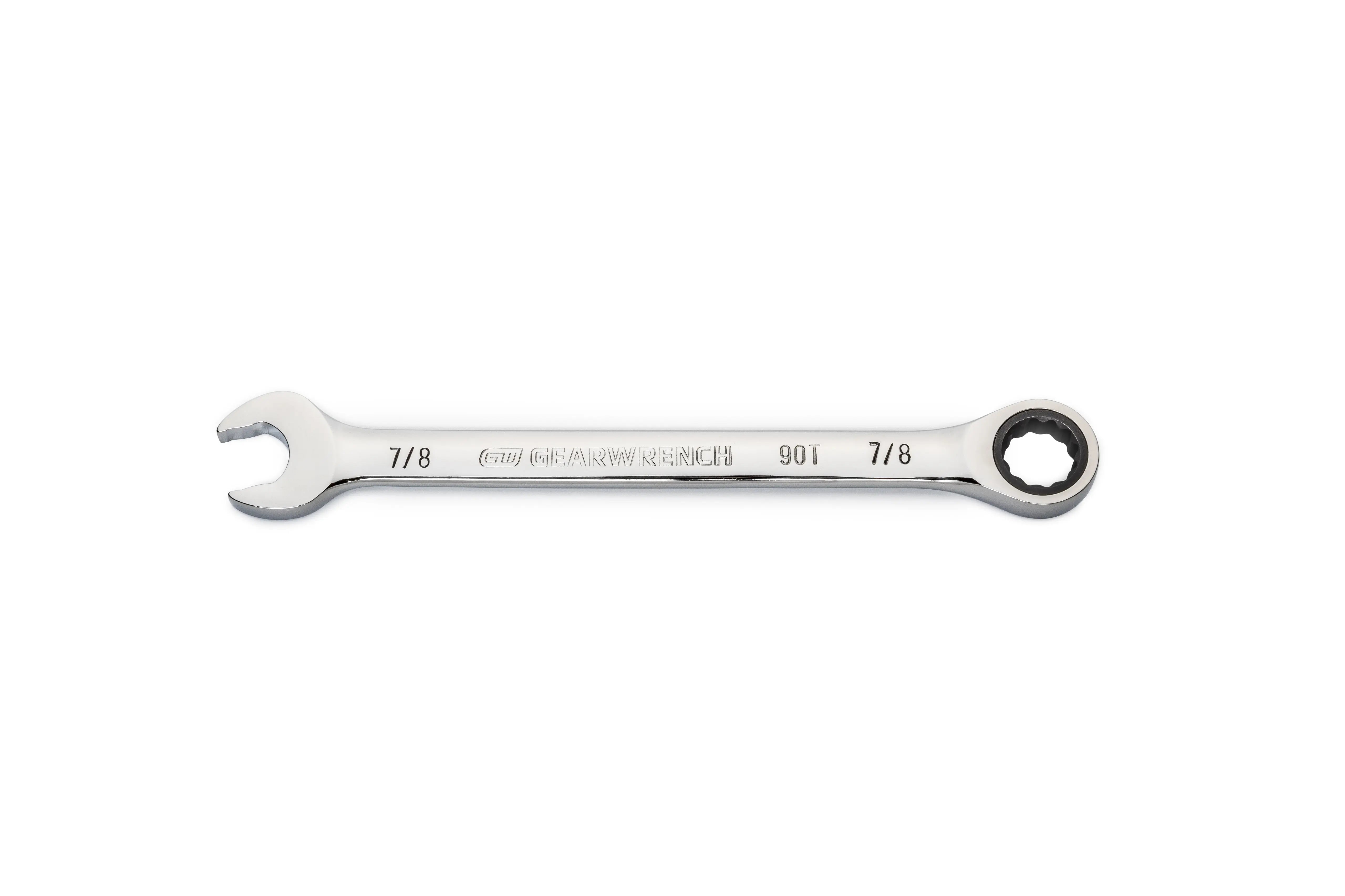 GEARWRENCH WR COMB RAT 90T 7/8" 86951 GEARWRENCH