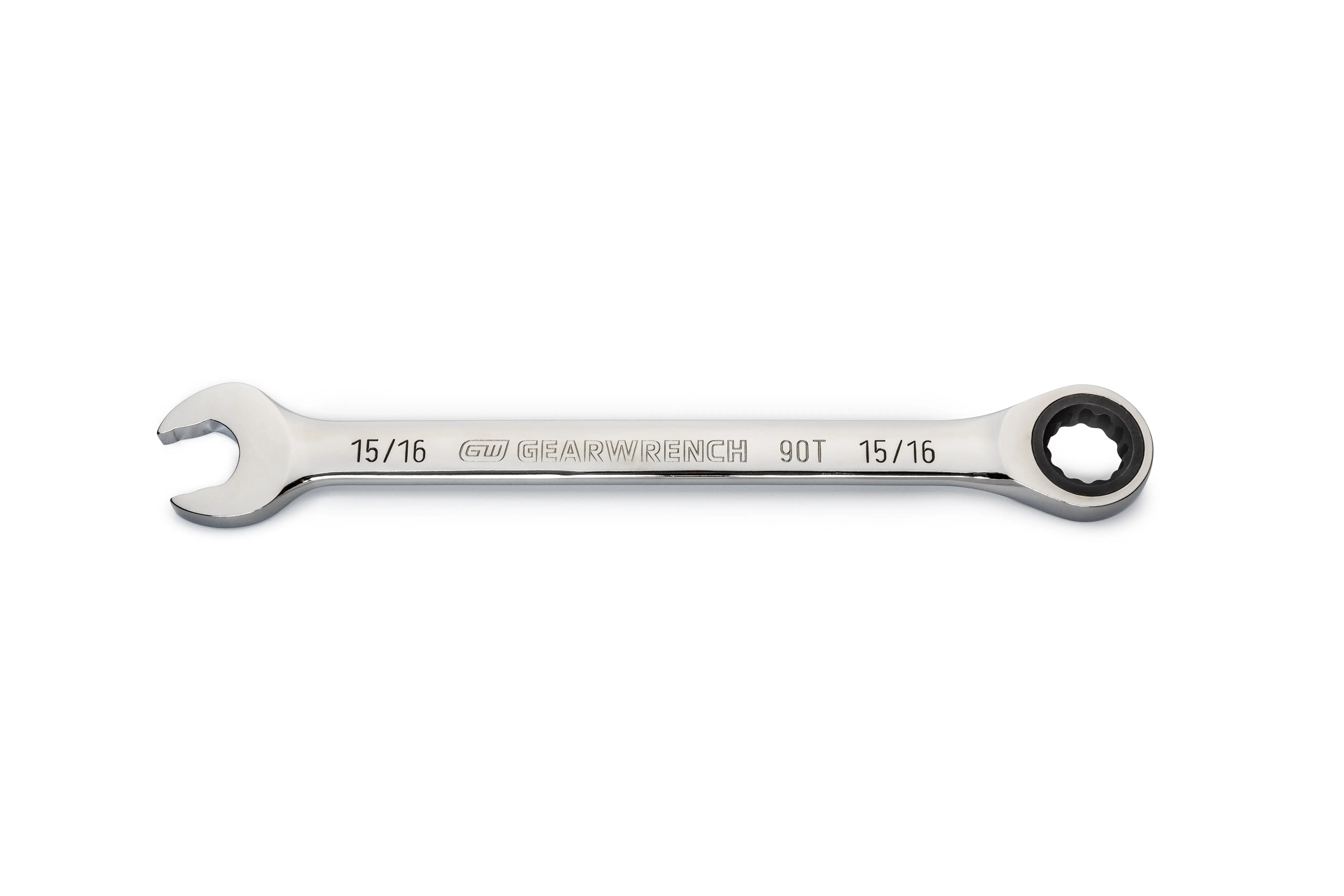 GEARWRENCH WR COMB RAT 90T 15/16" 86952 GEARWRENCH