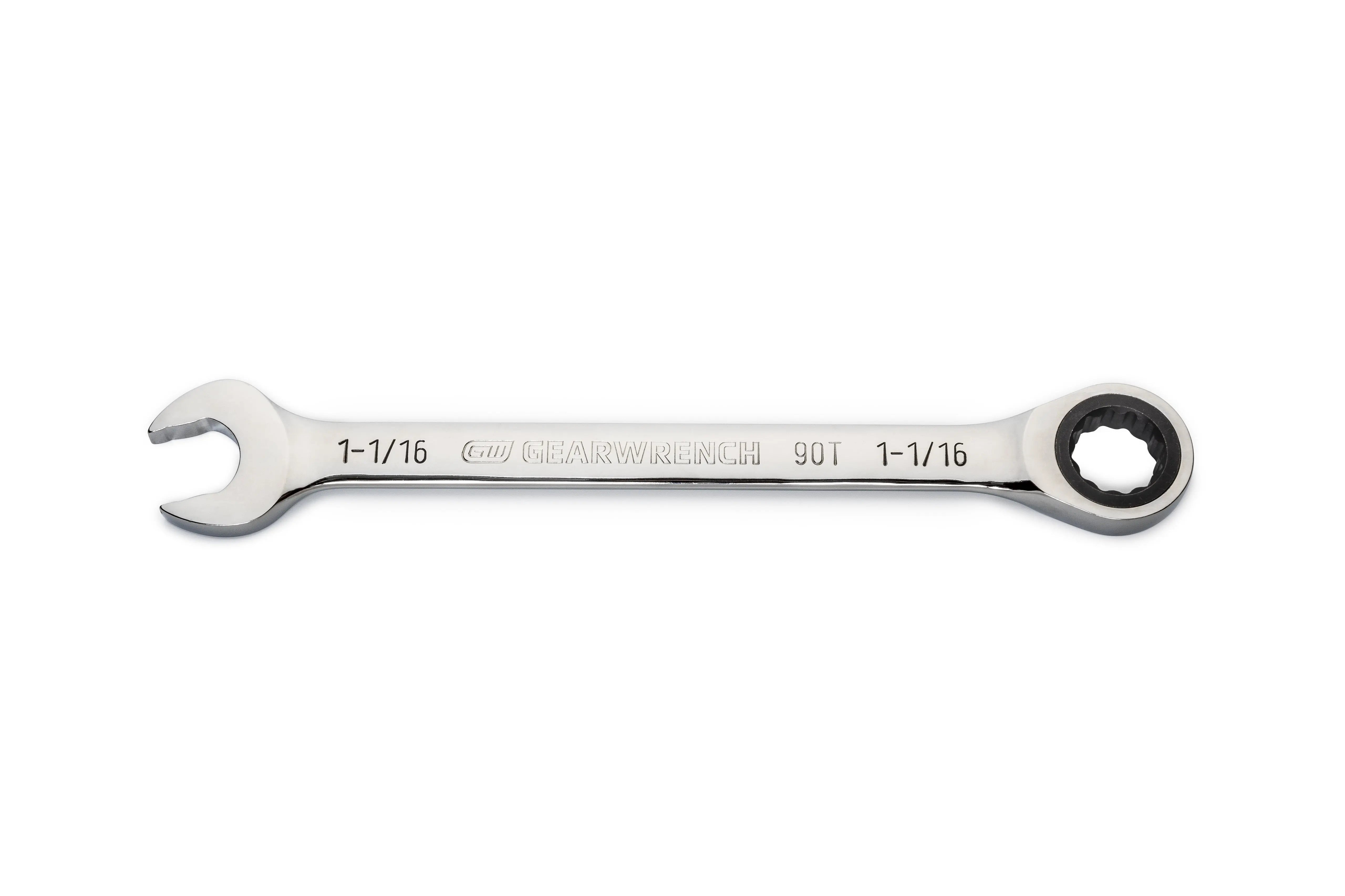 GEARWRENCH WR COMB RAT 90T 1-1/16" 86954 Wrench GEARWRENCH