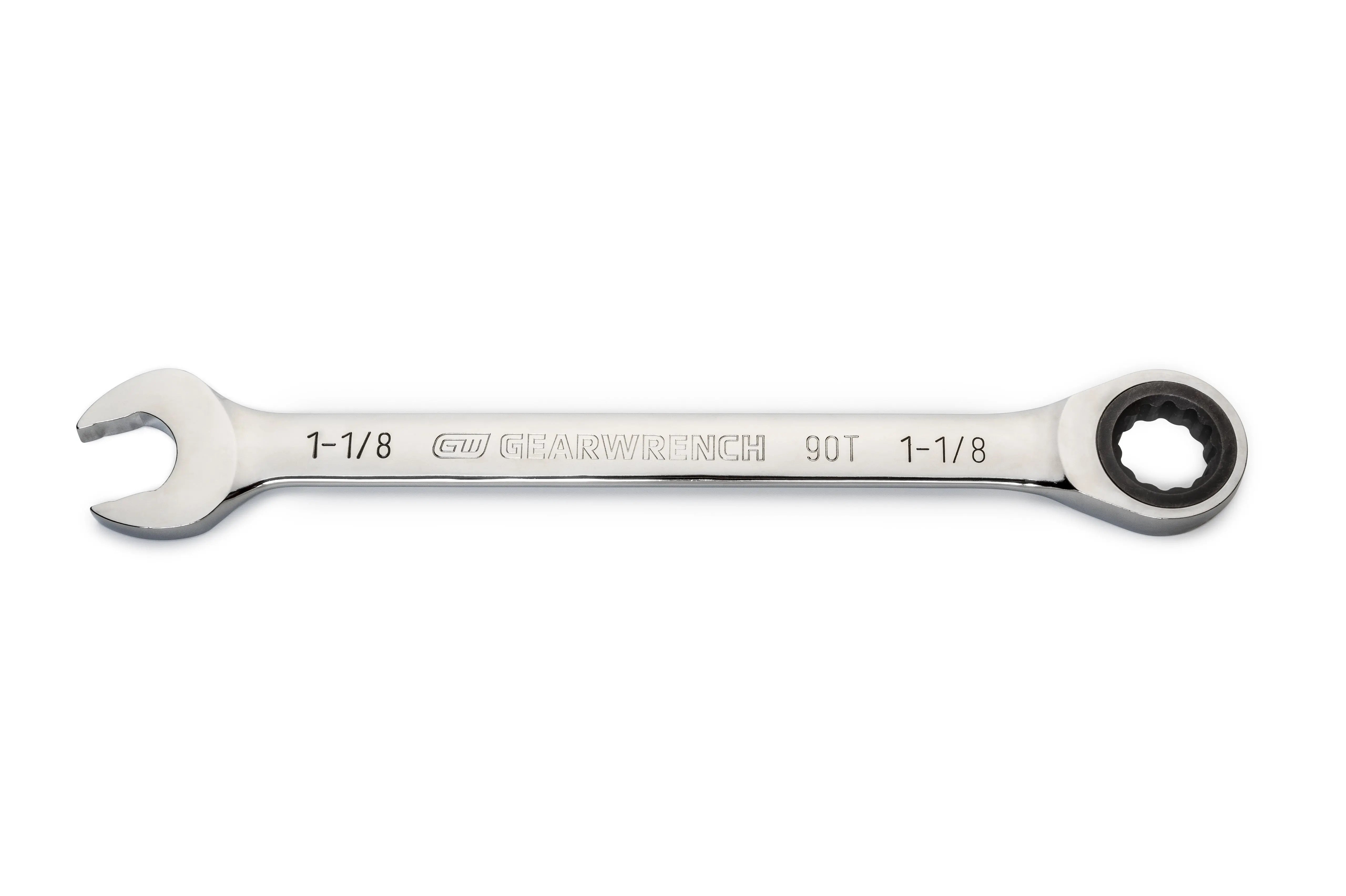 GEARWRENCH WR COMB RAT 90T 1-1/8" 86955 Wrench GEARWRENCH