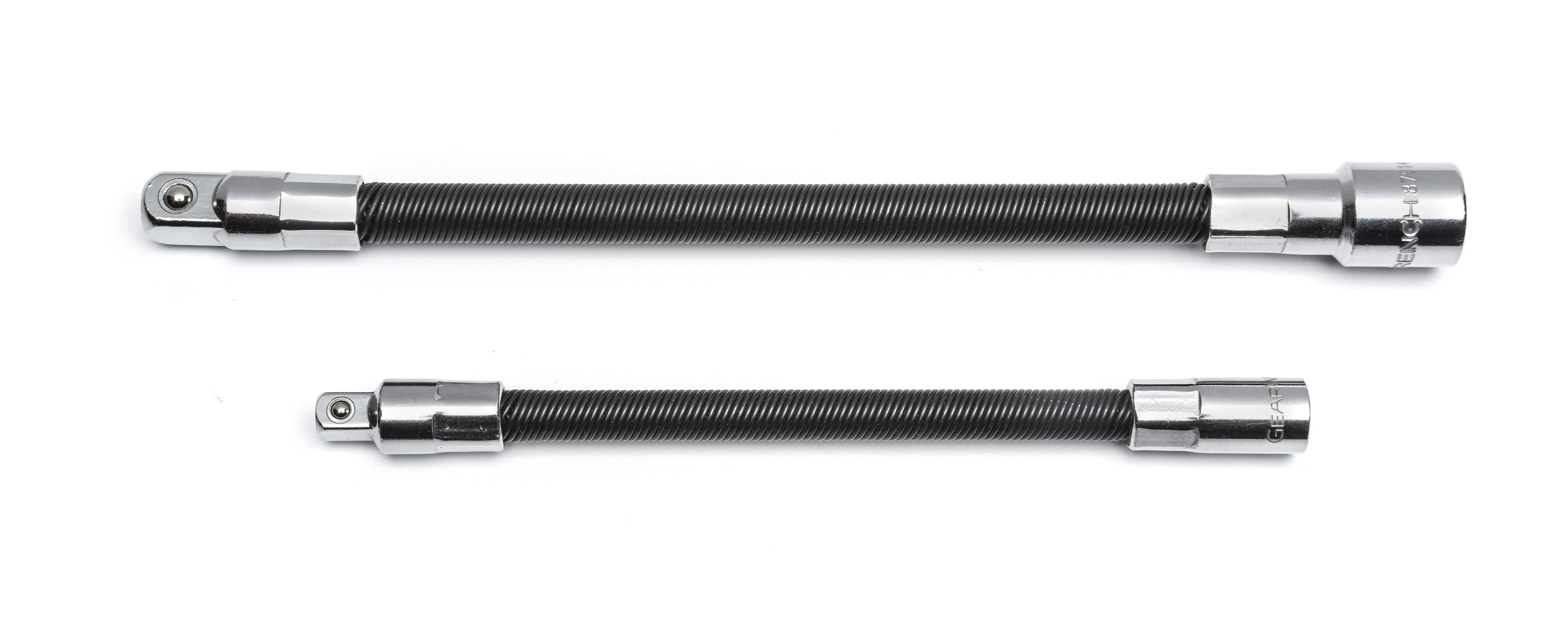 GEARWRENCH 2 Pc. 1/4" and 3/8" Drive Flex Extension Set 87912 Extension Set GEARWRENCH