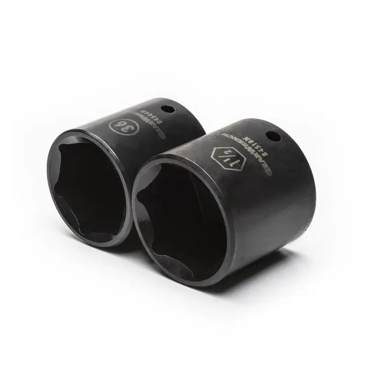 GEARWRENCH Set of 209 1/4 in, 3/8 in, 1/2 in Drive 6-Point SAE/Metric/Standard/Deep Master Impact Sockets - GW 89072 Socket Set GEARWRENCH