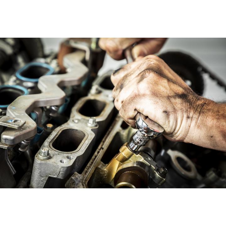 GEARWRENCH Set of 176 1/4 in, 3/8 in, 1/2 in Drive 12-Point Standard, Deep SAE/Metric Master Sockets - GW 89074 Socket Set