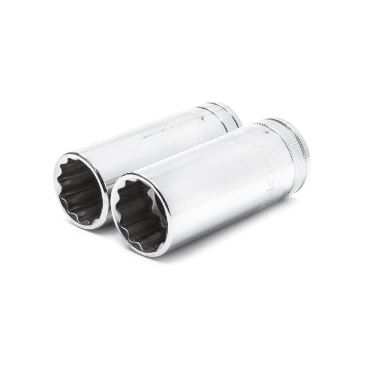 GEARWRENCH Set of 176 1/4 in, 3/8 in, 1/2 in Drive 12-Point Standard, Deep SAE/Metric Master Sockets - GW 89074 Socket Set