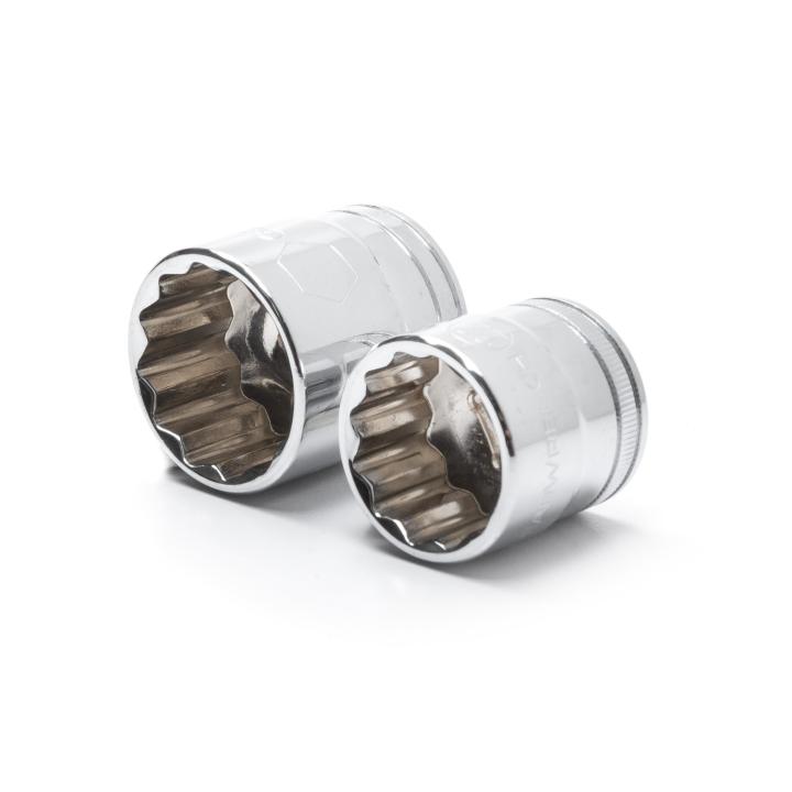 GEARWRENCH Set of 176 1/4 in, 3/8 in, 1/2 in Drive 12-Point Standard, Deep SAE/Metric Master Sockets - GW 89074 Socket Set