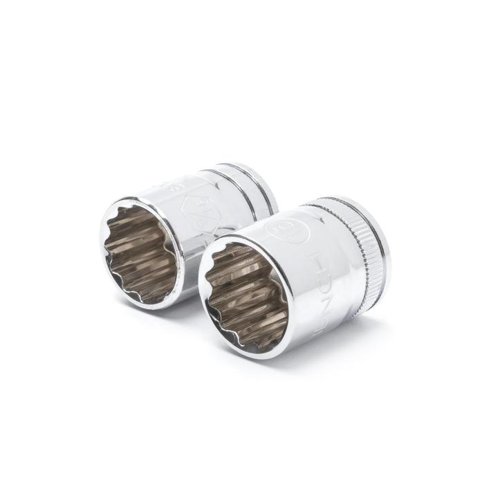 GEARWRENCH Set of 176 1/4 in, 3/8 in, 1/2 in Drive 12-Point Standard, Deep SAE/Metric Master Sockets - GW 89074 Socket Set