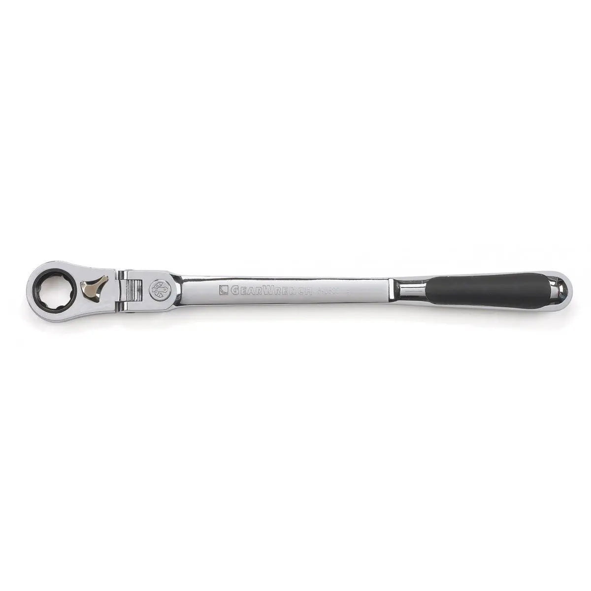 GEARWRENCH 3/8" Drive Pass-Thru® 72 Tooth XL Locking Flex Head Ratchet 12" 893800 GEARWRENCH