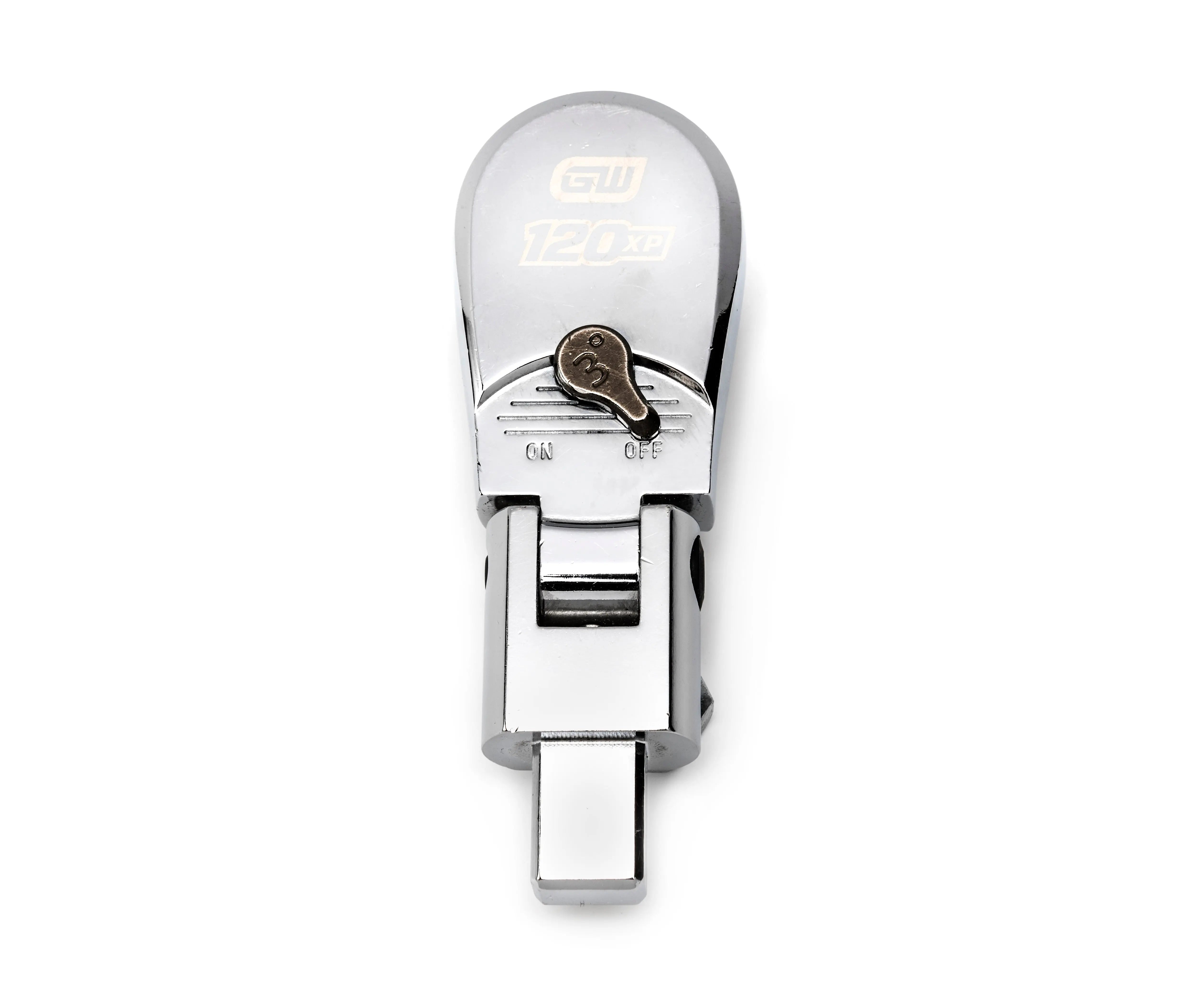 GEARWRENCH 120XP FLEX RAT HEAD 3/8 DR. 9X12 89618 GEARWRENCH