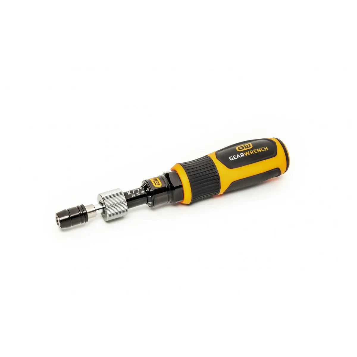 GEARWRENCH 1/4" Drive Torque Screwdriver 5-25 in/lbs 89623 GEARWRENCH