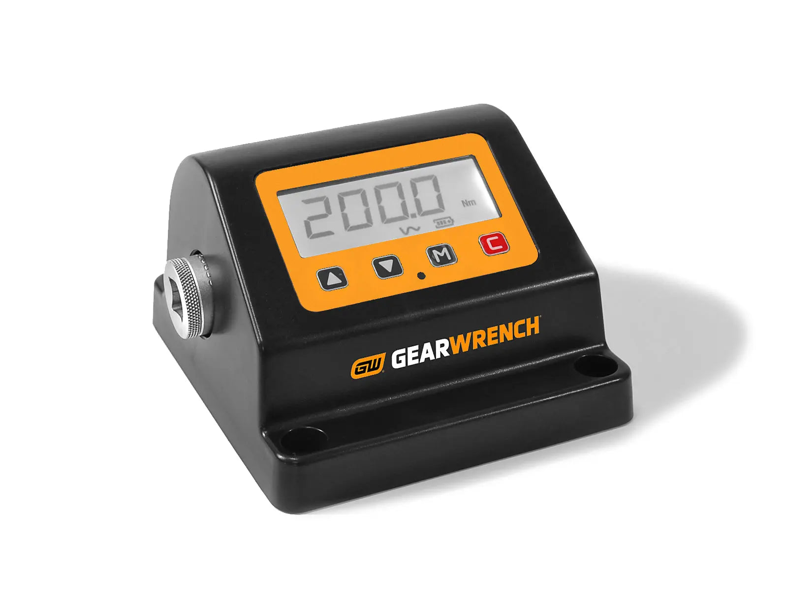 GEARWRENCH 1/2DR TESTER 10-100 FT LB (13.6-135.6NM) 89633 Torque Tester GEARWRENCH