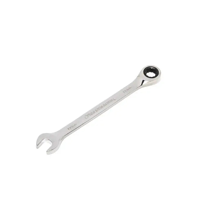 GEARWRENCH Set of 18 72-Tooth 12-Point Metric Ratcheting Combination Wrenches - GW 85890-02 Wrench Set GEARWRENCH