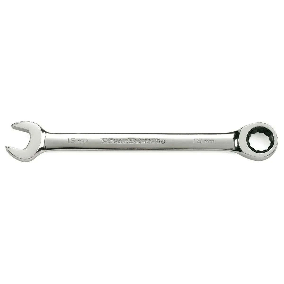 GEARWRENCH 1-9/16" 72-Tooth 12 Point Ratcheting Combination Wrench 9044 Wrench GEARWRENCH