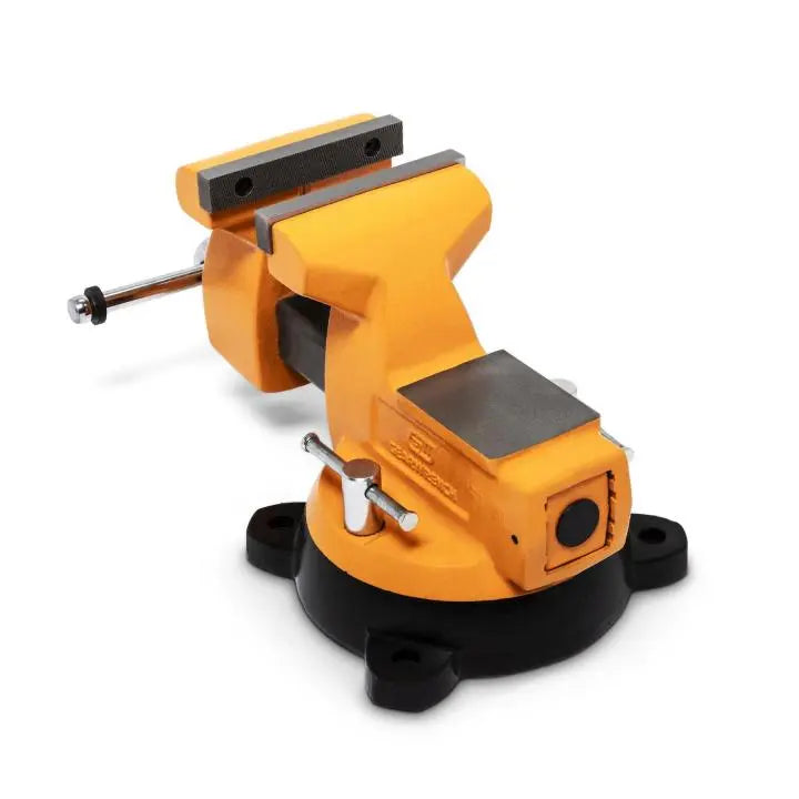GEARWRENCH Mechanic's Bench Vise with Anvil, 6 in - GW GWBVA6 Bench Vise GEARWRENCH