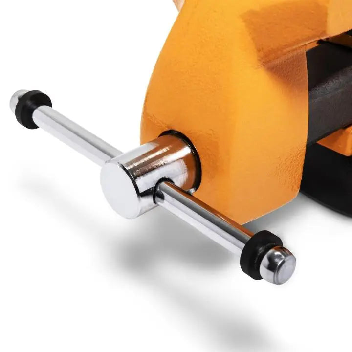 GEARWRENCH Mechanic's Bench Vise with Anvil, 6 in - GW GWBVA6 Bench Vise GEARWRENCH