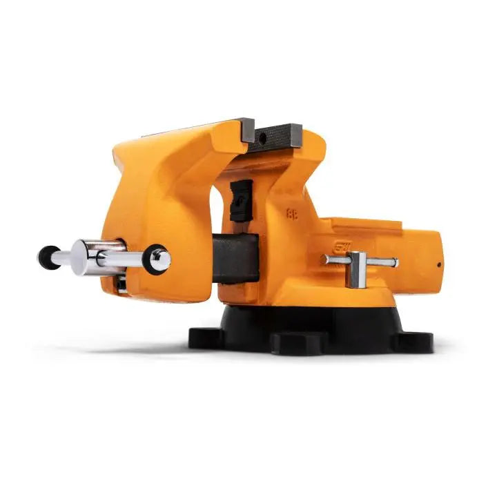 GEARWRENCH Mechanic's Bench Vise with Anvil, 8 in - GW GWBVA8 Bench Vise GEARWRENCH