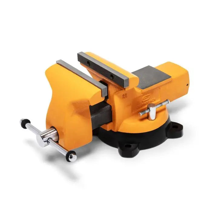 GEARWRENCH Mechanic's Bench Vise with Anvil, 8 in - GW GWBVA8 Bench Vise GEARWRENCH