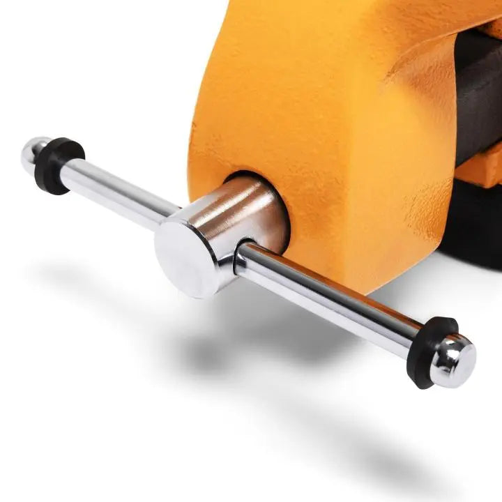 GEARWRENCH Mechanic's Bench Vise with Anvil, 8 in - GW GWBVA8 Bench Vise GEARWRENCH