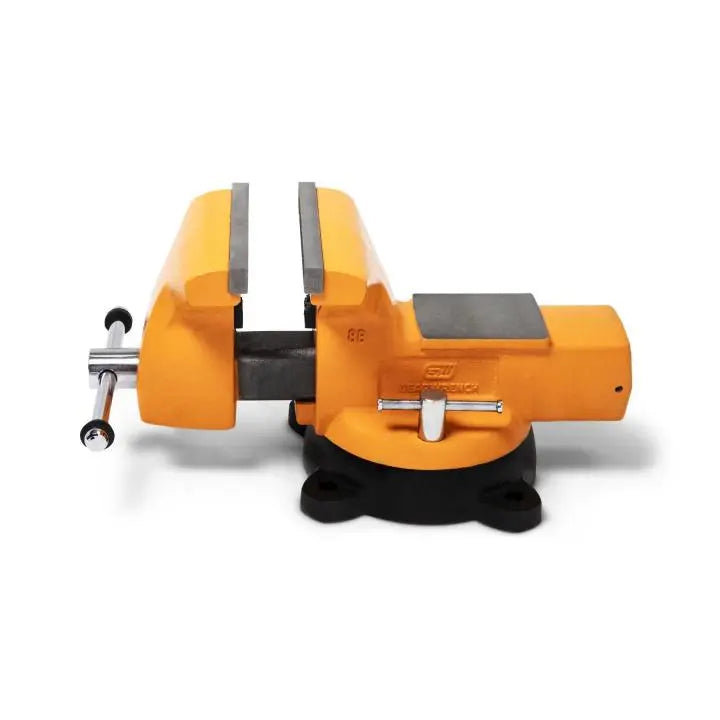 GEARWRENCH Mechanic's Bench Vise with Anvil, 8 in - GW GWBVA8 Bench Vise GEARWRENCH