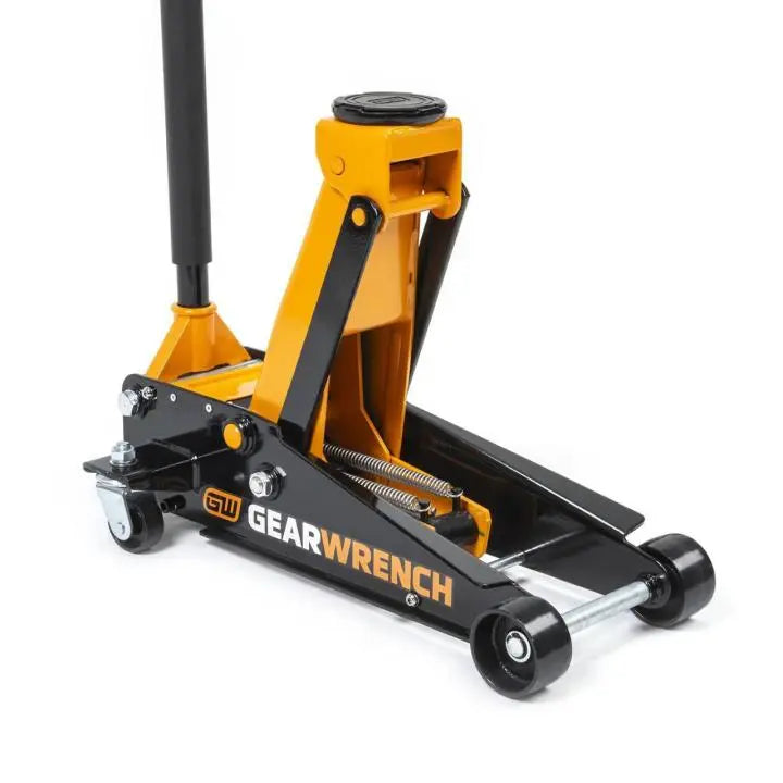 GEARWRENCH 3 Ton Heavy-Duty Floor Jack - GW GWHDFJ3T Floor Jack GEARWRENCH