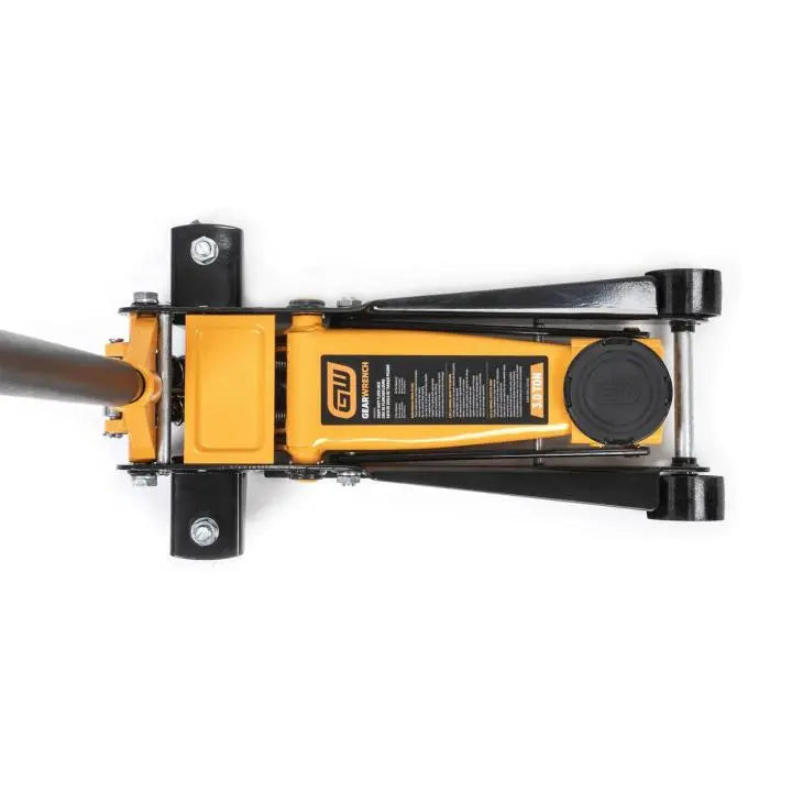 GEARWRENCH 3 Ton Heavy-Duty Floor Jack - GW GWHDFJ3T Floor Jack GEARWRENCH